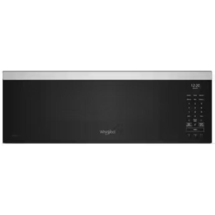  Whirlpool 30-inch, 1.1 cu. ft. Over-the-Range Microwave Oven YWMML5530RZ IMAGE 1