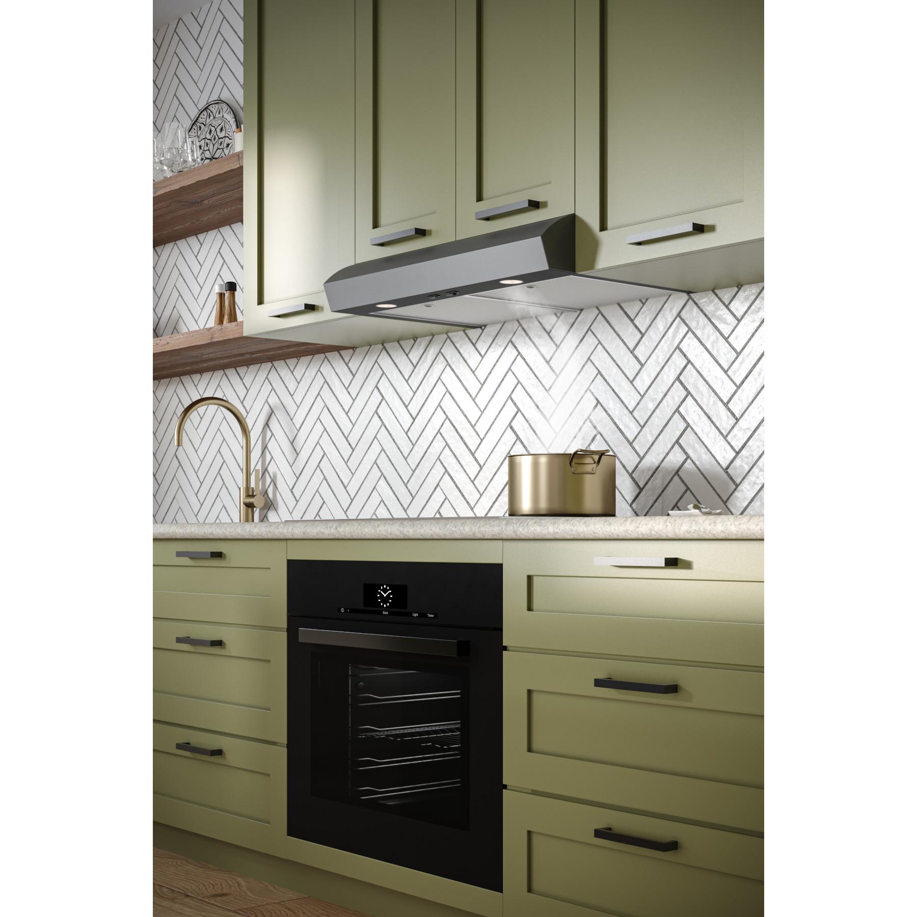  Broan 30-inch MTR1 Series Under Cabinet Range Hood MTR1303BLS IMAGE 5