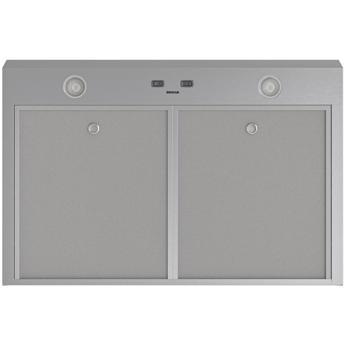 Broan 30-inch MTR1 Series Under Cabinet Range Hood MTR1303SS IMAGE 2