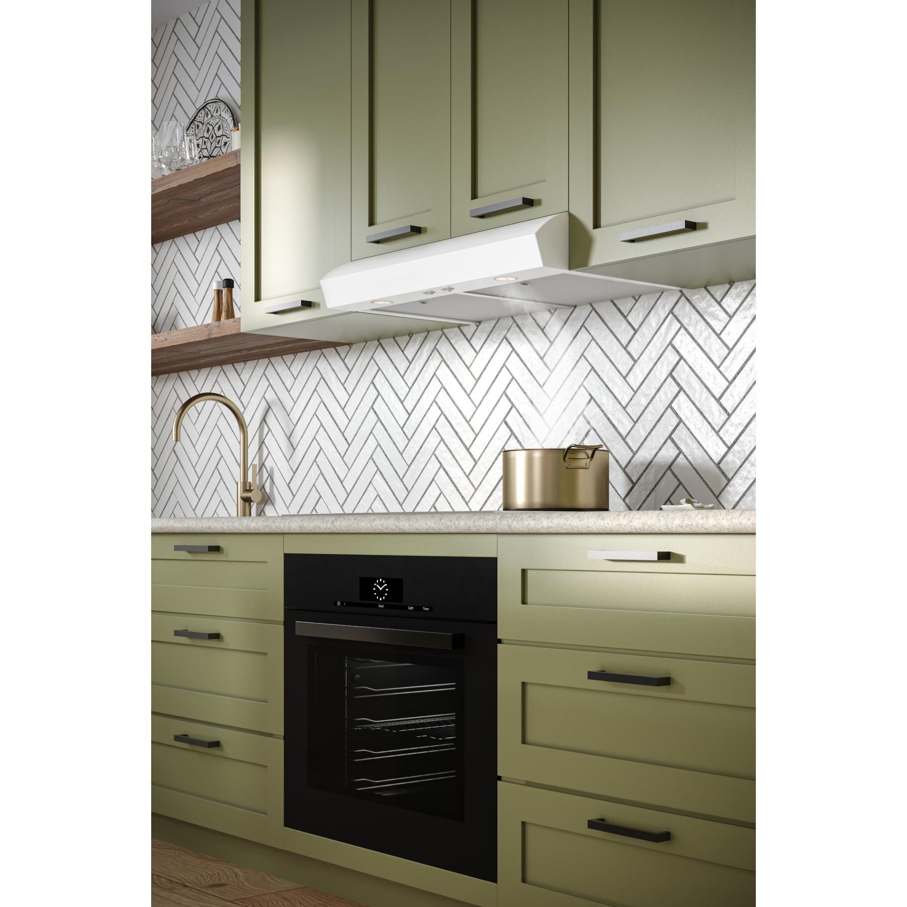  Broan 30-inch MTR1 Series Under Cabinet Range Hood MTR1303WW IMAGE 5