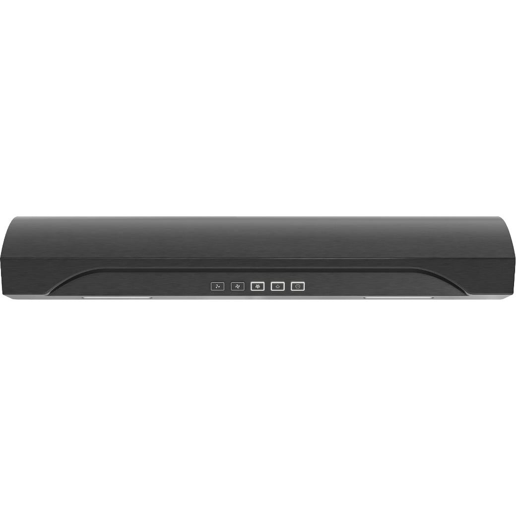  Broan 30-inch Under-Cabinet Range Hood ALT2303BLS IMAGE 1