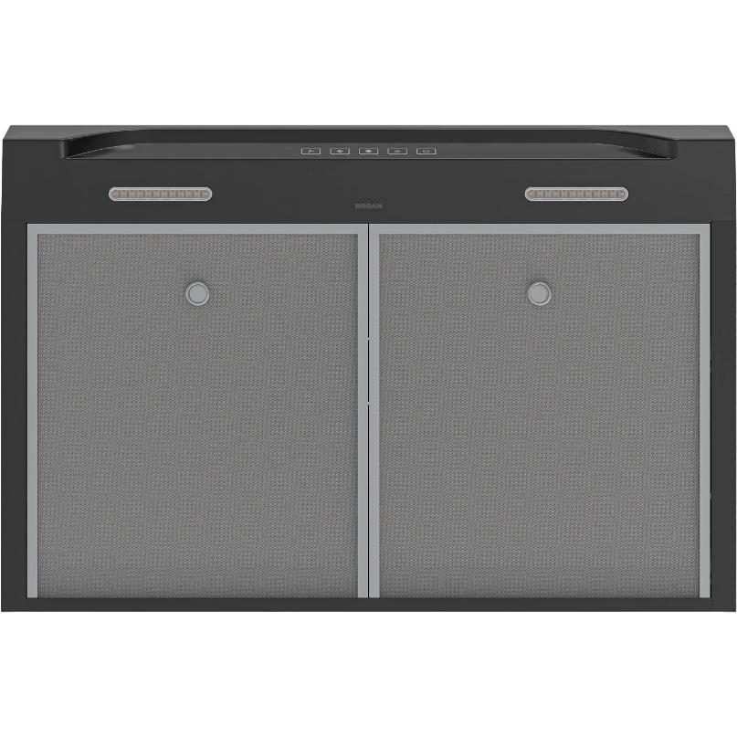  Broan 30-inch Under-Cabinet Range Hood ALT2303BLS IMAGE 2