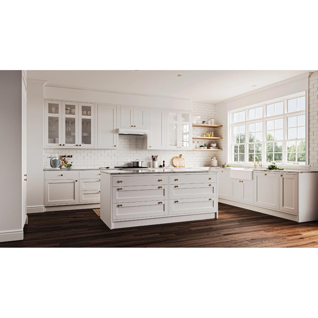  Broan 30-inch Under-Cabinet Range Hood ALT3304WW IMAGE 7