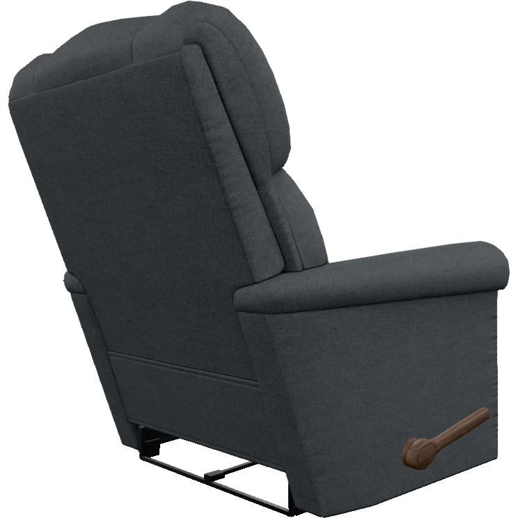  La-Z-Boy Pinnacle Wall Recliner - Denim IMAGE 4
