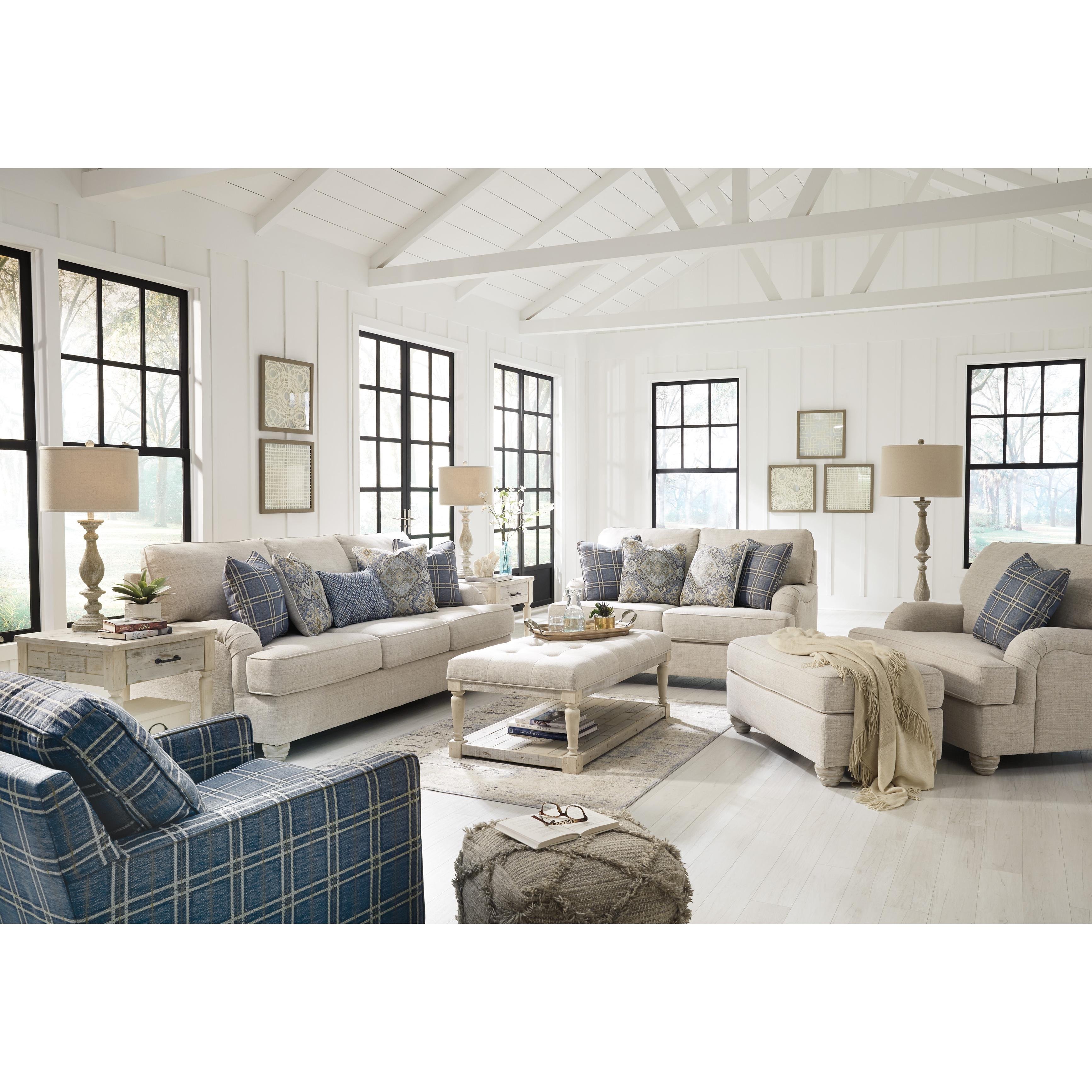 Benchcraft Accent Chairs Accent Chairs 2740314/2740321 IMAGE 3