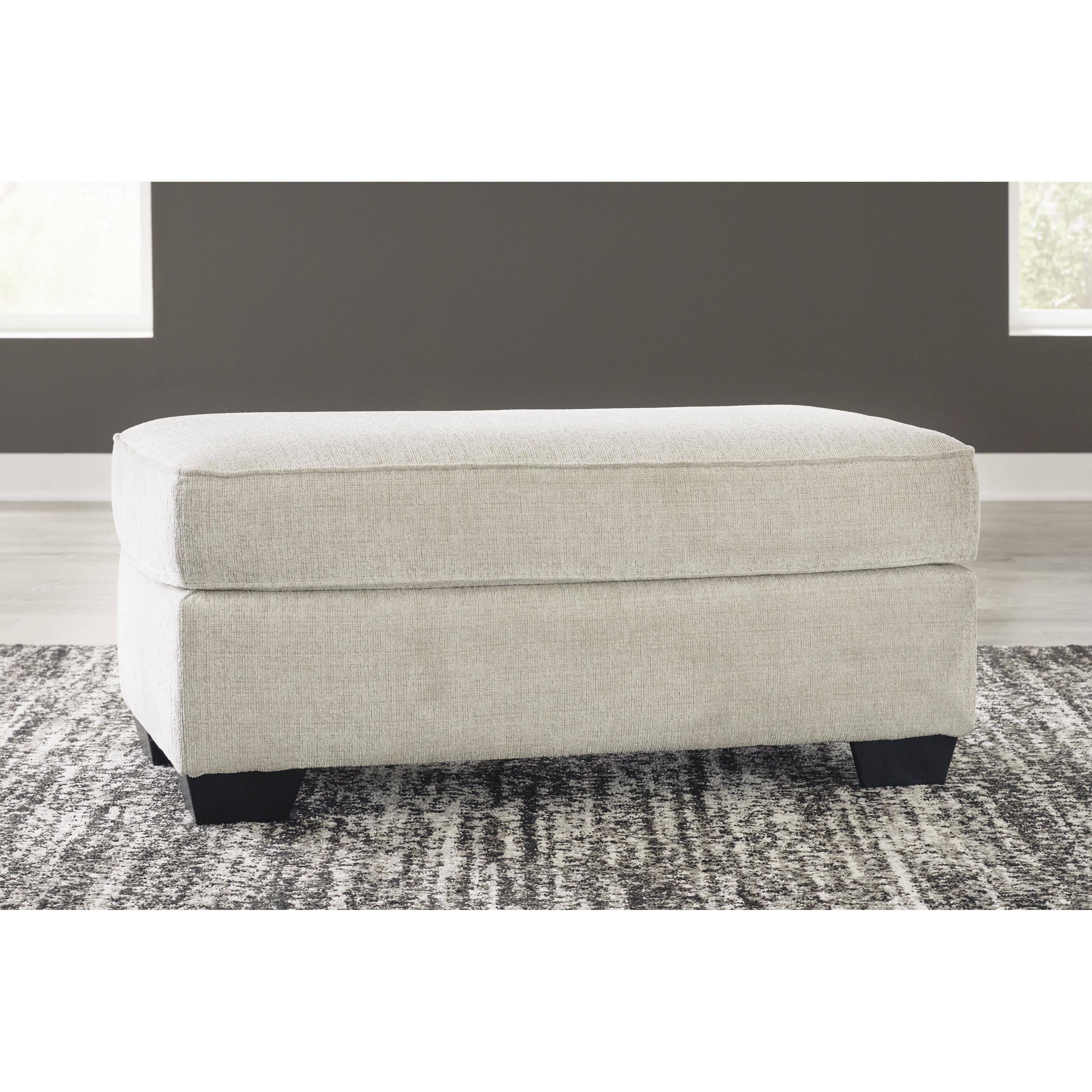 Benchcraft Heartcort 44604U1 Oversized Chair and Ottoman IMAGE 4