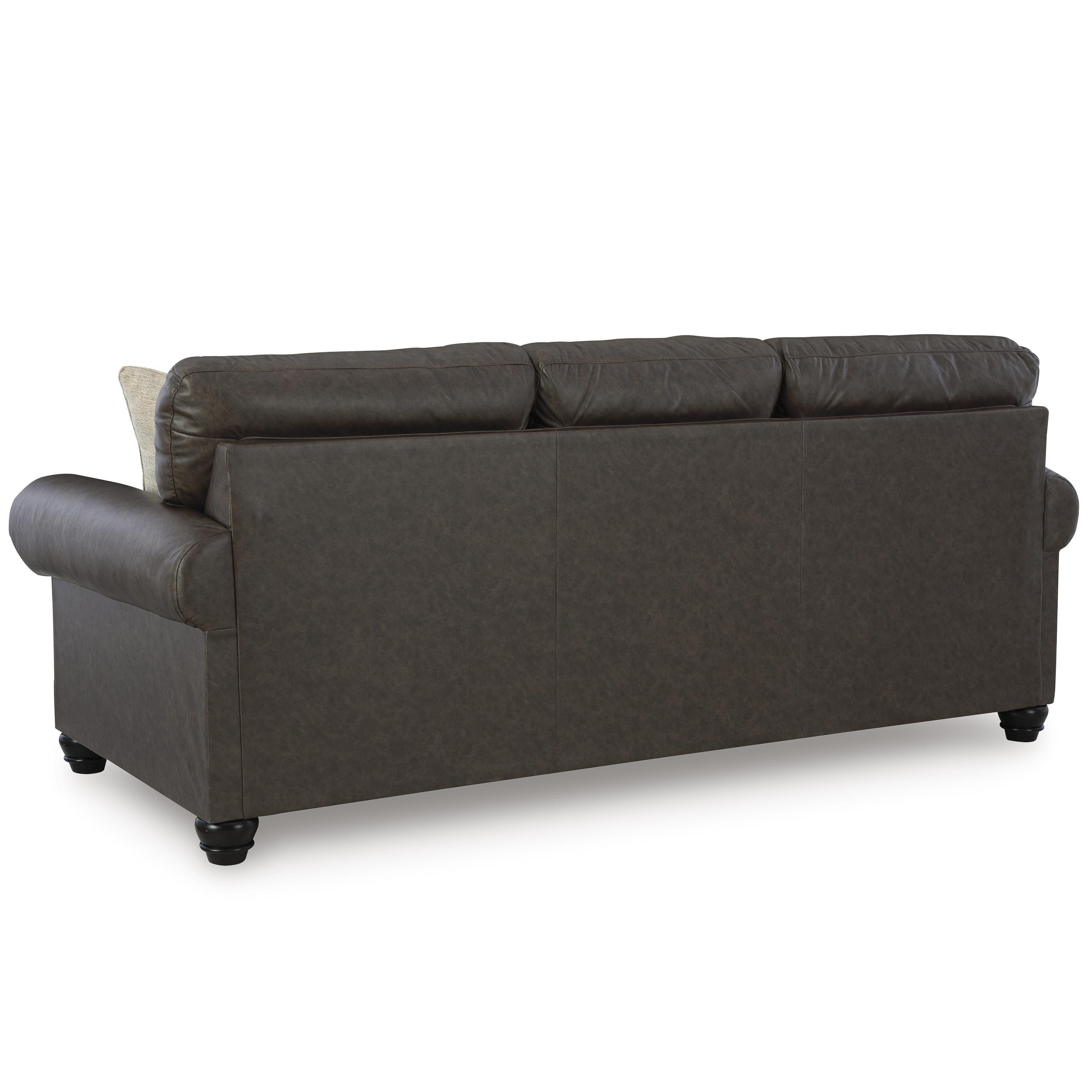  Benchcraft Roxmere 5550339 Queen Sofa Sleeper IMAGE 4