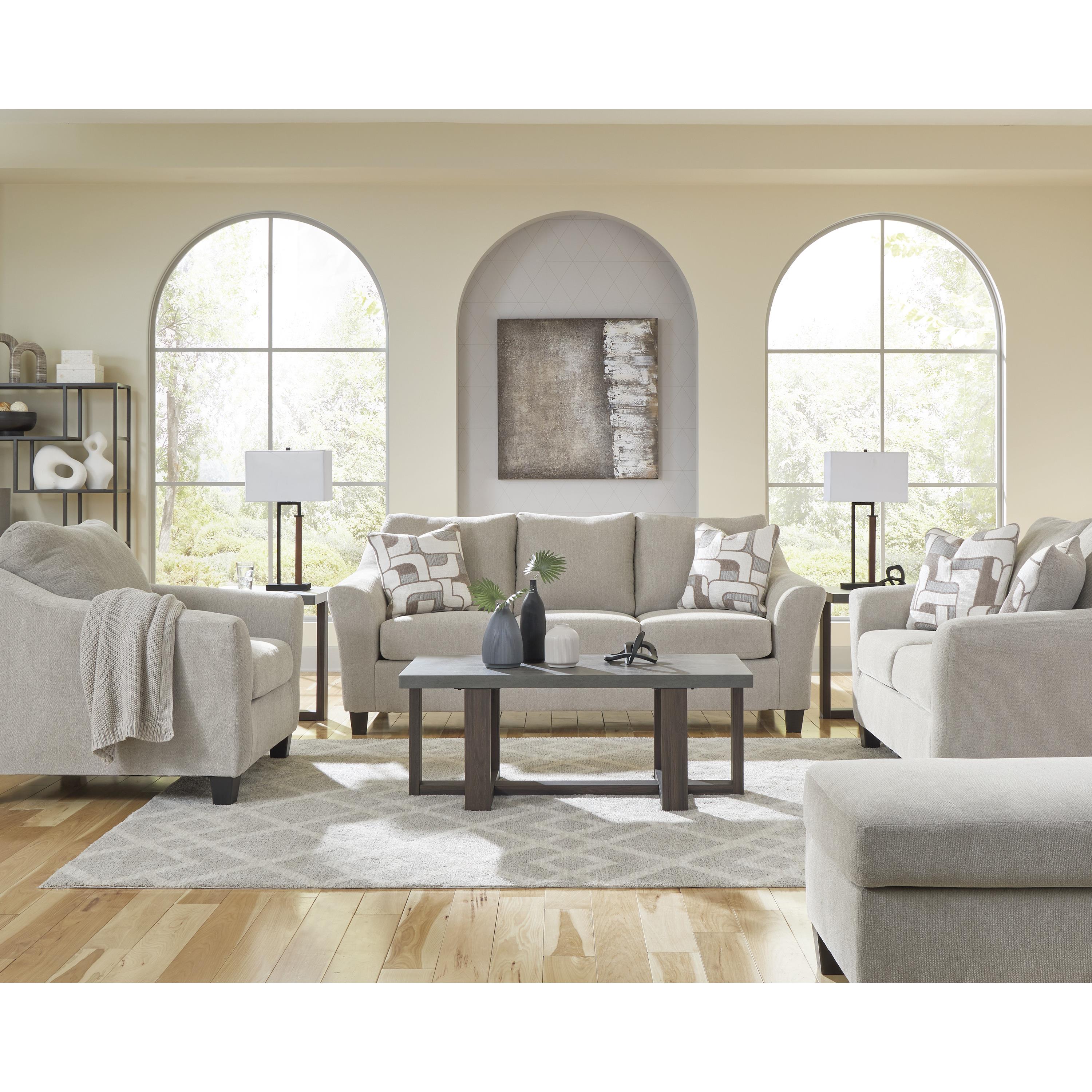 Benchcraft Willarae 5980338 Sofa IMAGE 8