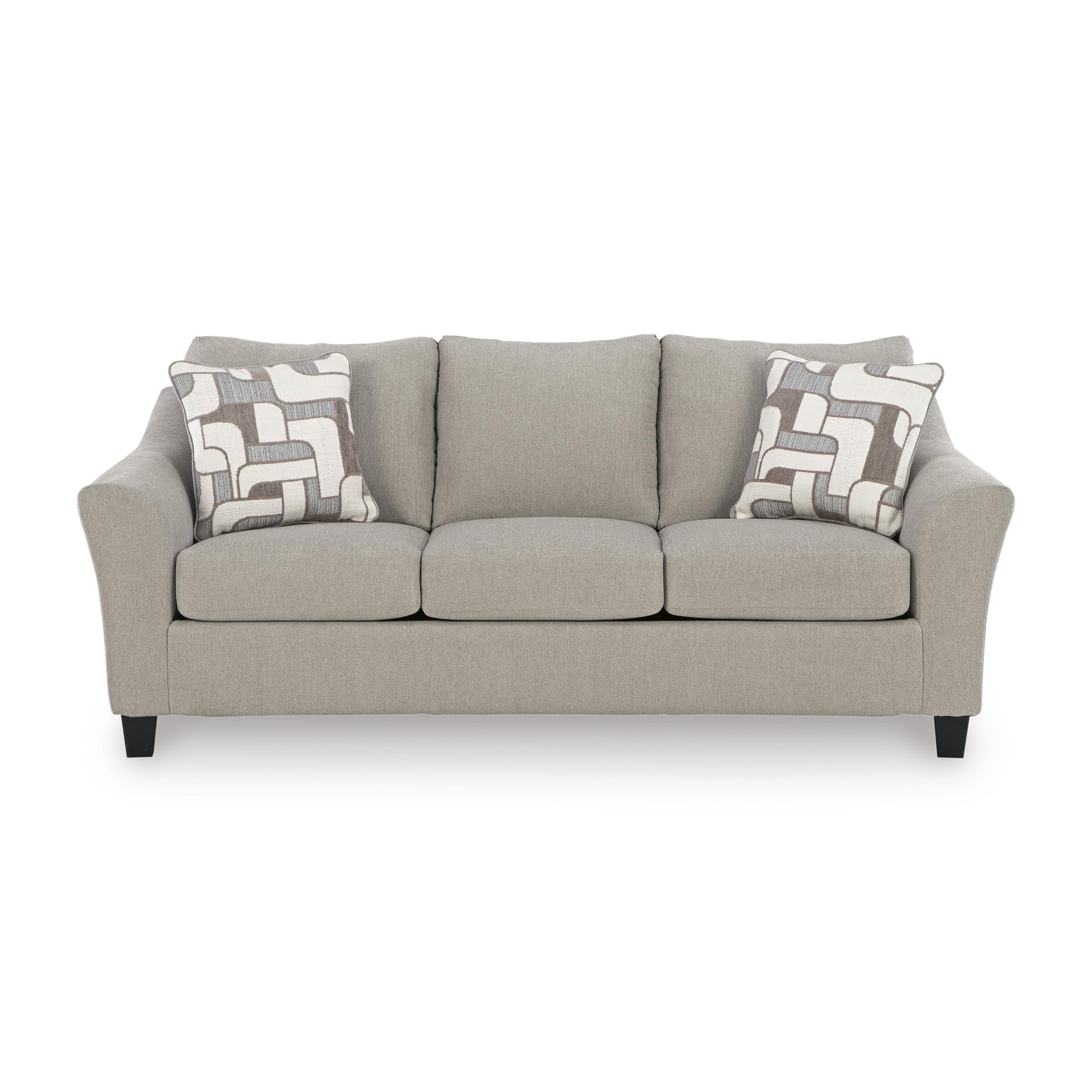  Benchcraft Willarae 5980339 Queen Sofa Sleeper IMAGE 2