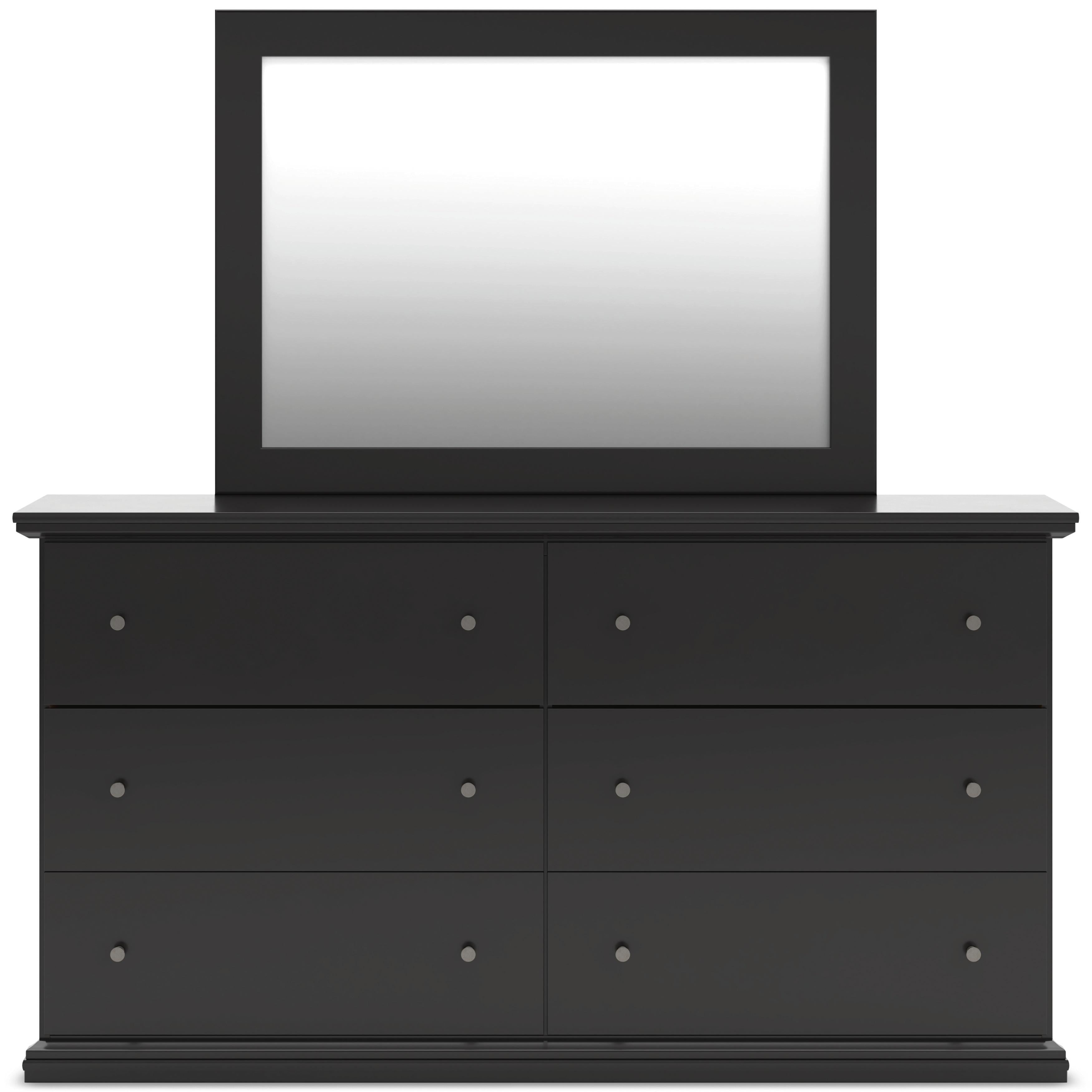 Signature Design by Ashley Maribel B138B50 Dresser and Mirror IMAGE 3