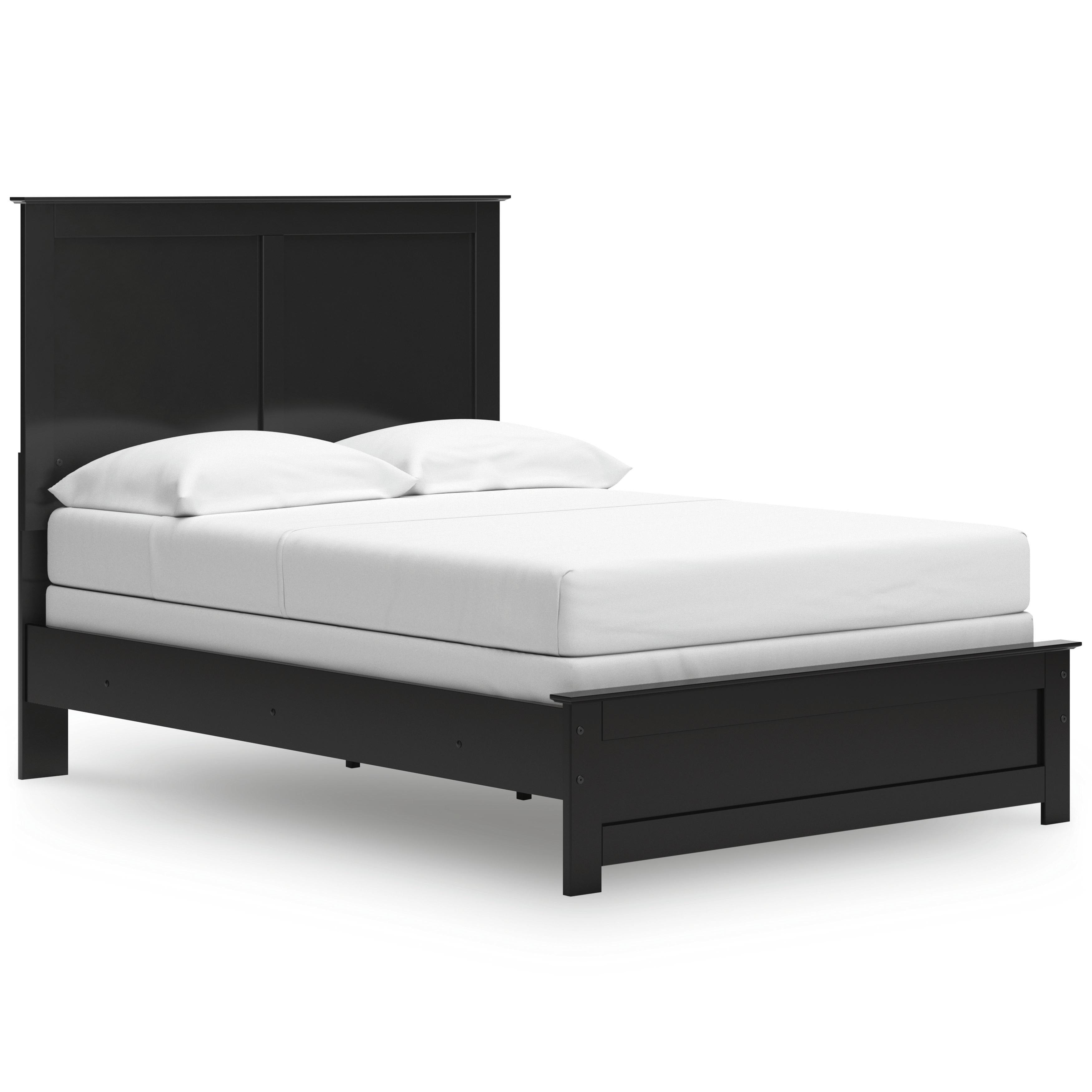 Signature Design by Ashley Maribel B138B52 Full Panel Bed IMAGE 1