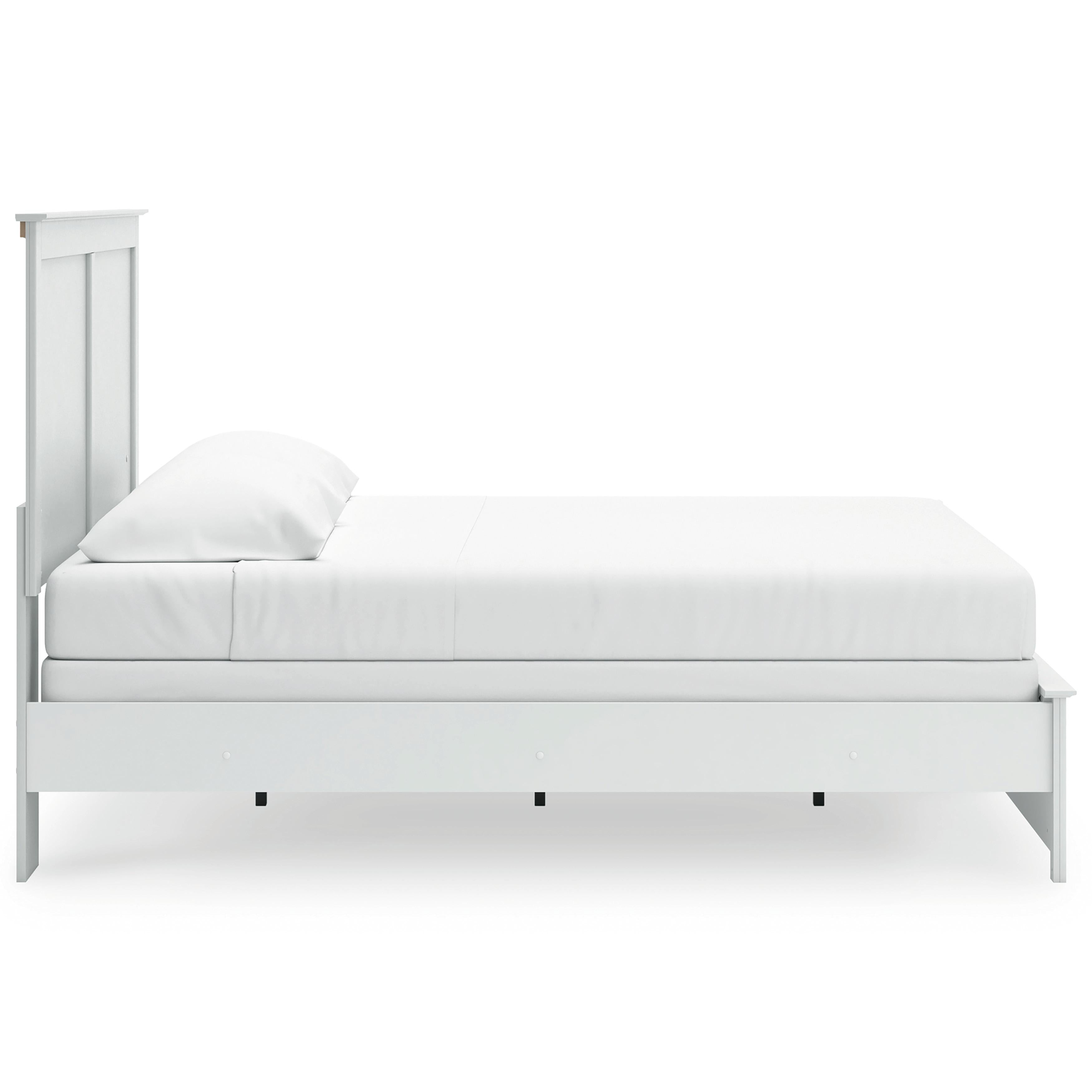 Signature Design by Ashley Bostwick Shoals B139B47 King Panel Bed IMAGE 3
