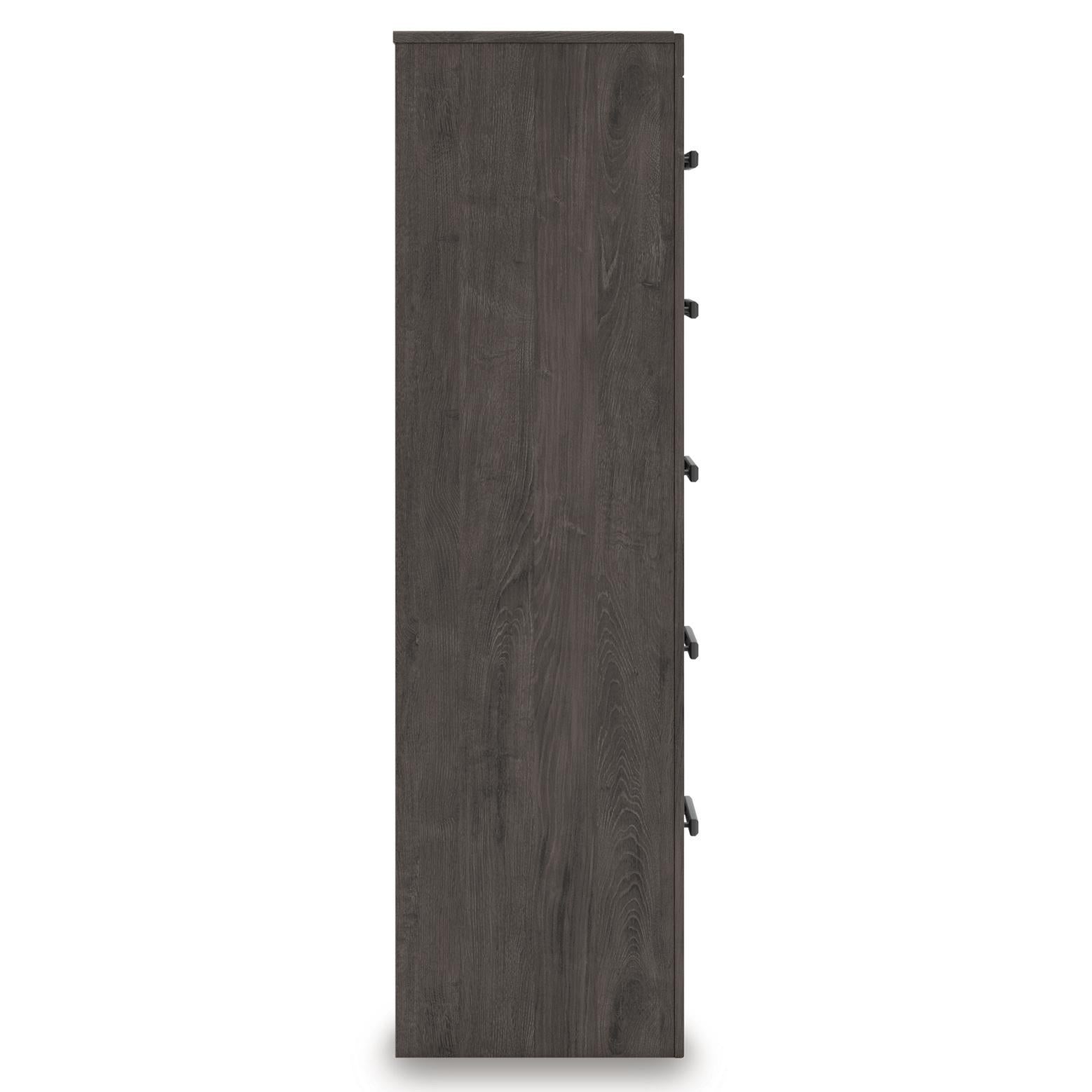 Signature Design by Ashley Prendonea B3789-46 Five Drawer Chest IMAGE 4