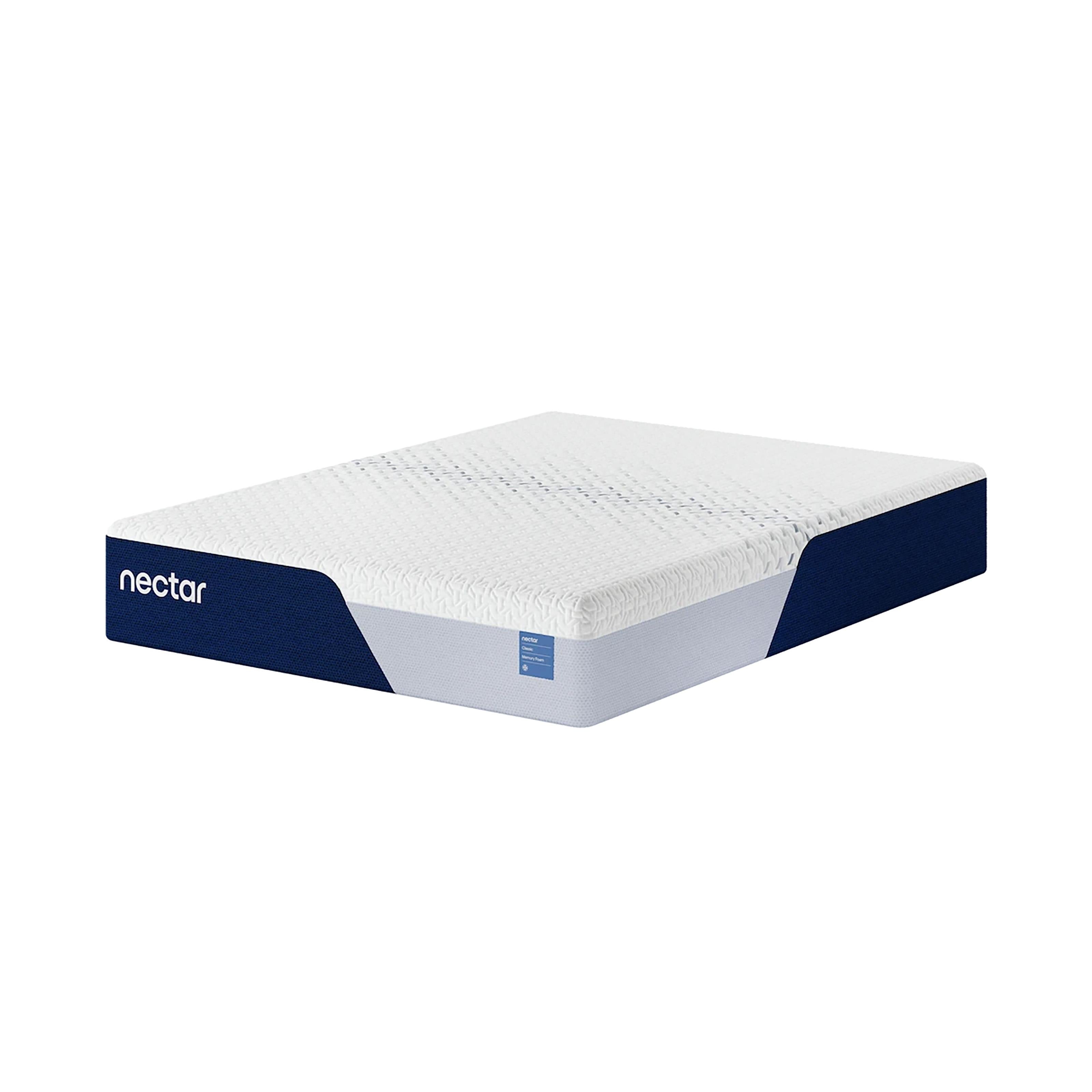  Nectar Sleep Nectar Classic Memory Foam M12531 Queen Mattress IMAGE 1