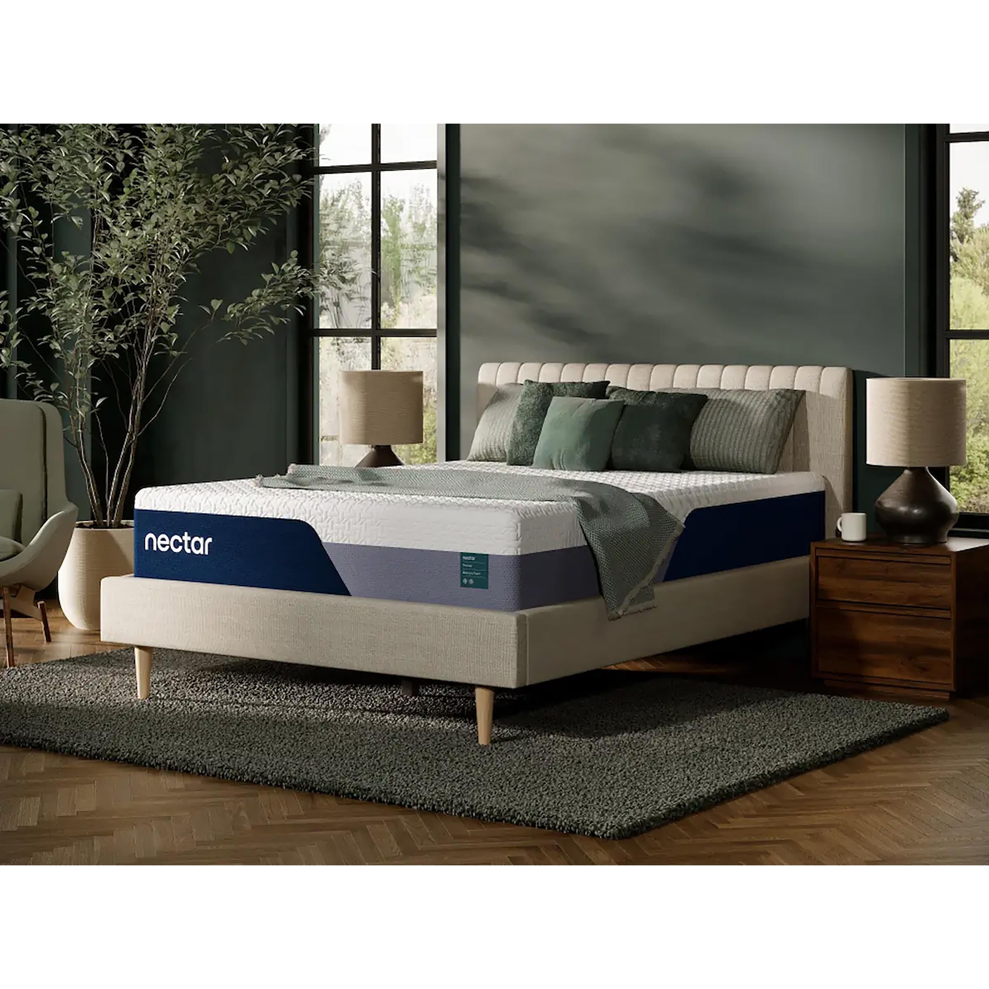  Nectar Sleep Nectar Premier Memory Foam M12631 Queen Mattress IMAGE 4