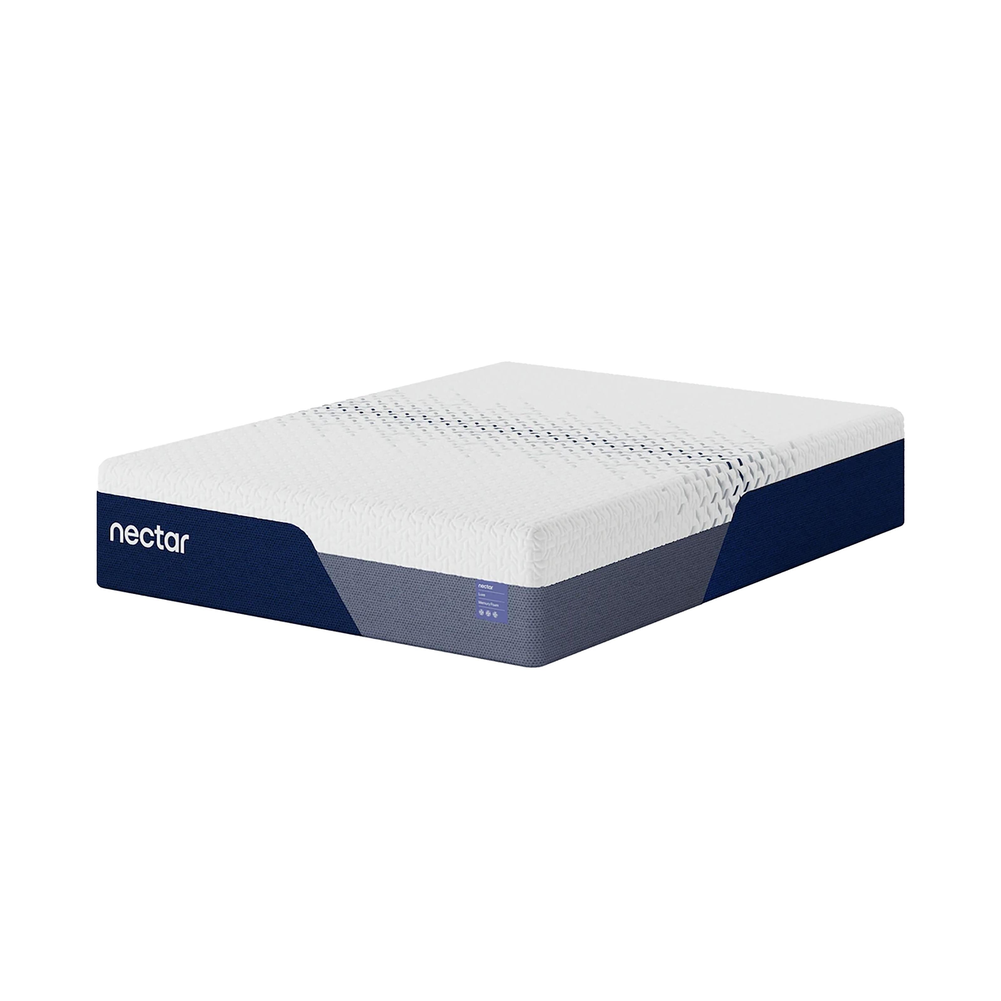  Nectar Sleep Nectar Luxe Memory Foam M12731 Queen Mattress IMAGE 1