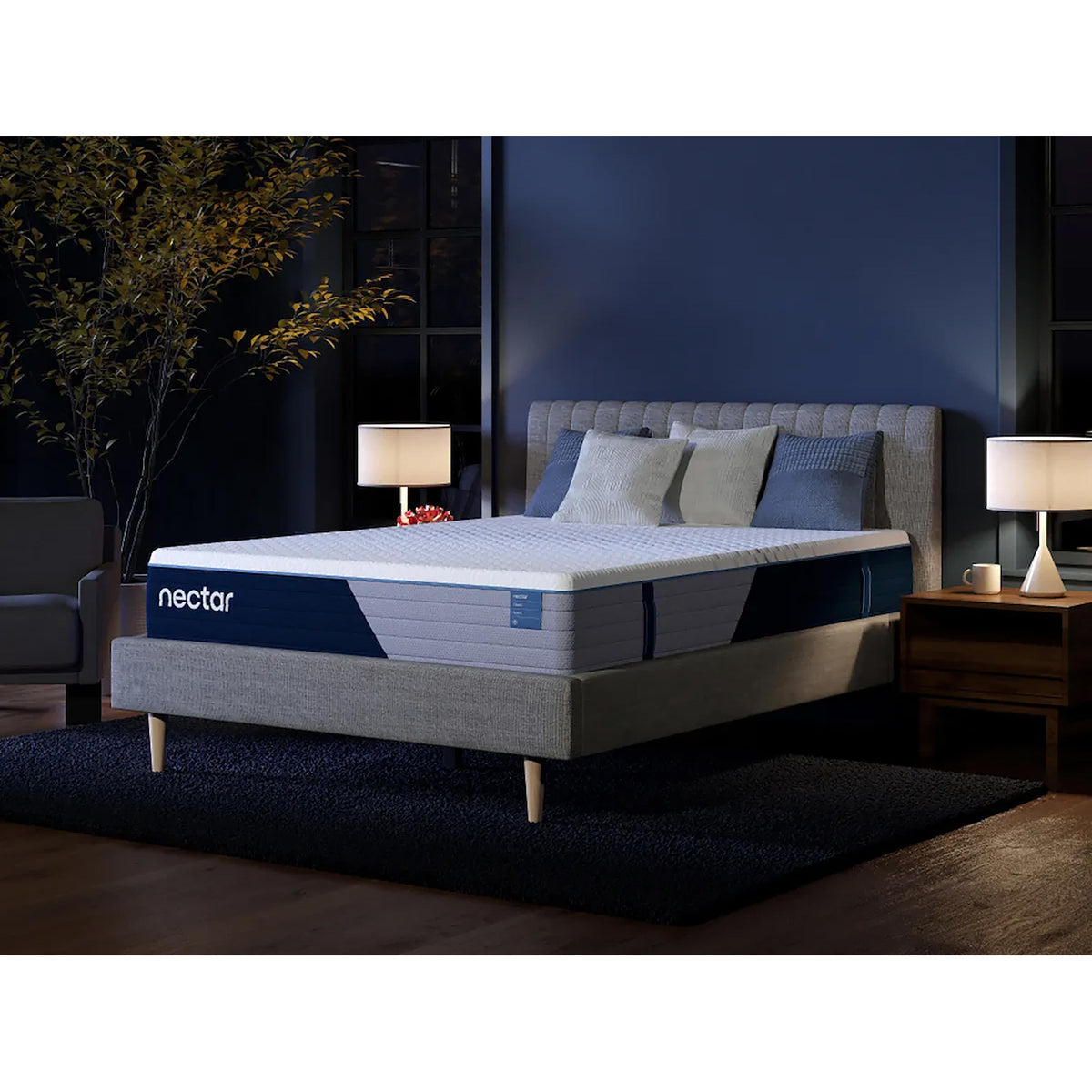  Nectar Sleep Nectar Classic Hybrid M14041 King Mattress IMAGE 4