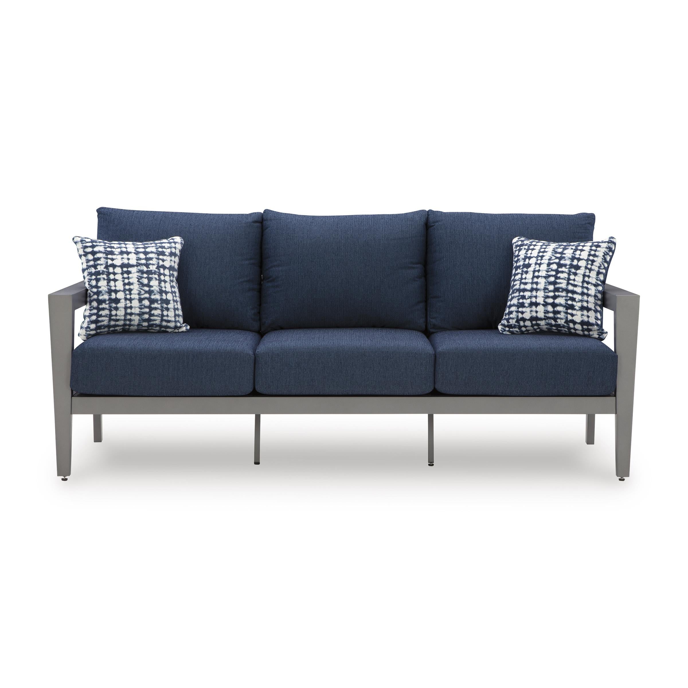 Signature Design by Ashley Gali P275-081 Sofa/Chairs/Table Set IMAGE 4