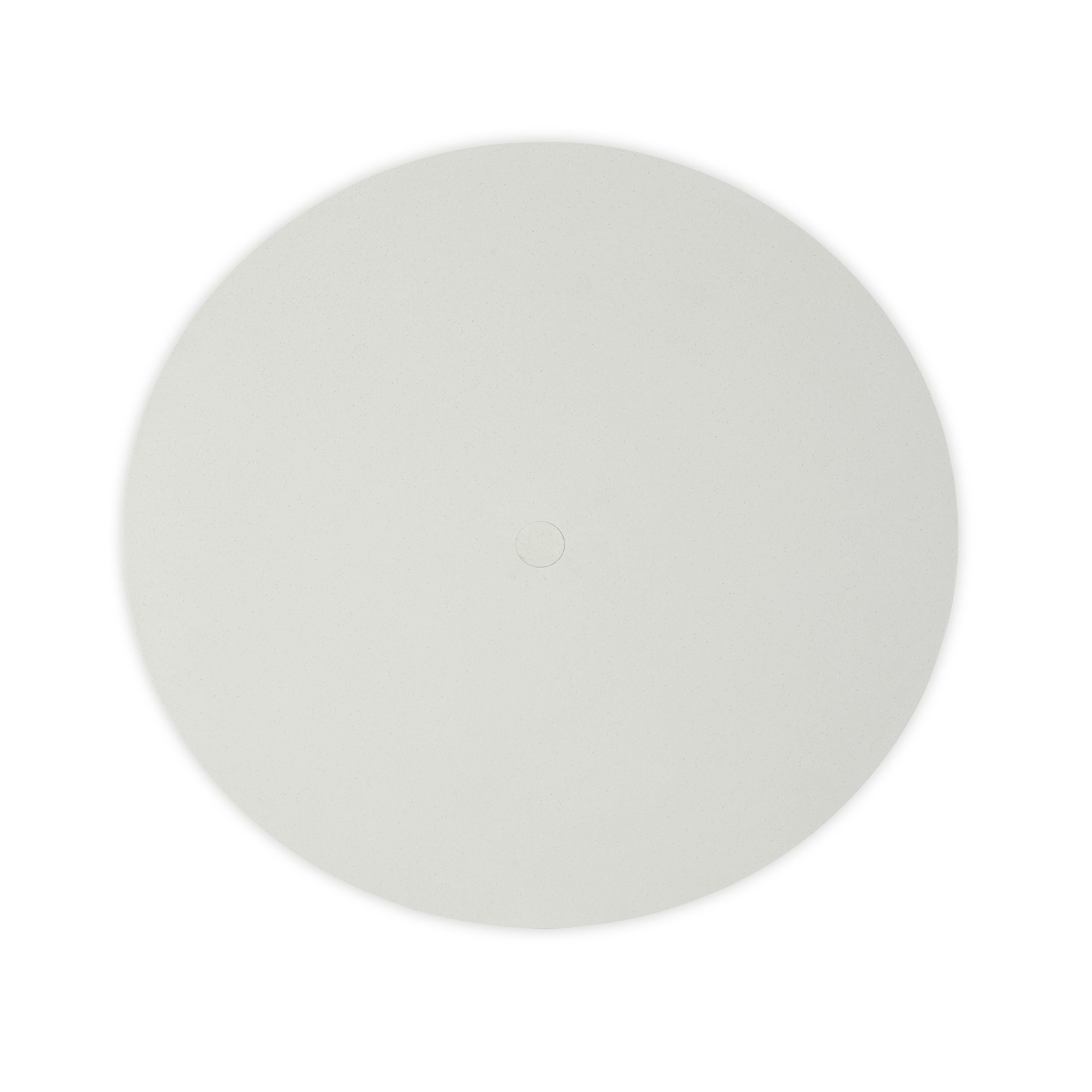 Signature Design by Ashley Seton Creek P798-613 Round Bar Table with Umbrella Option IMAGE 3