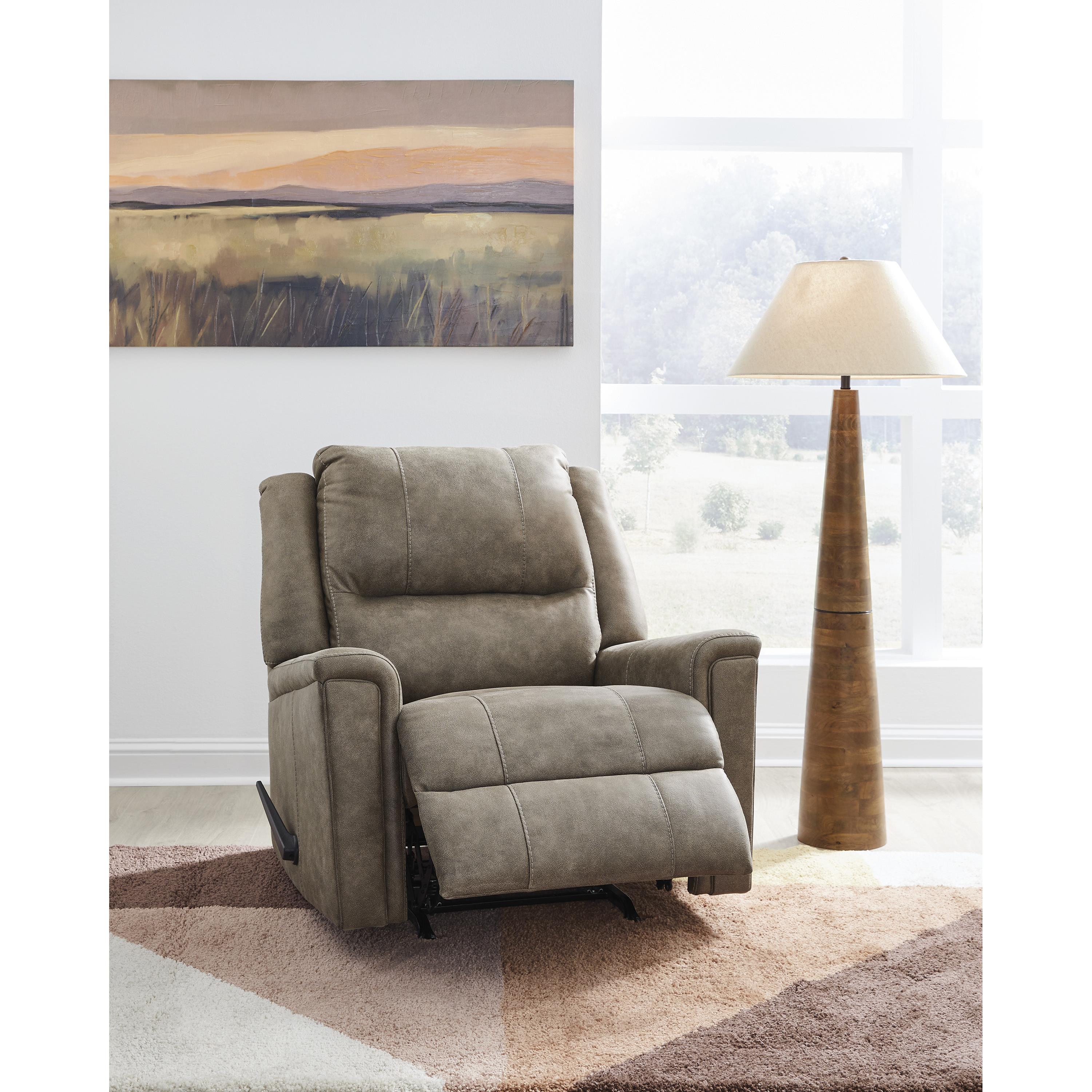  Signature Design by Ashley Lixtowel PC5300525 Rocker Recliner IMAGE 8