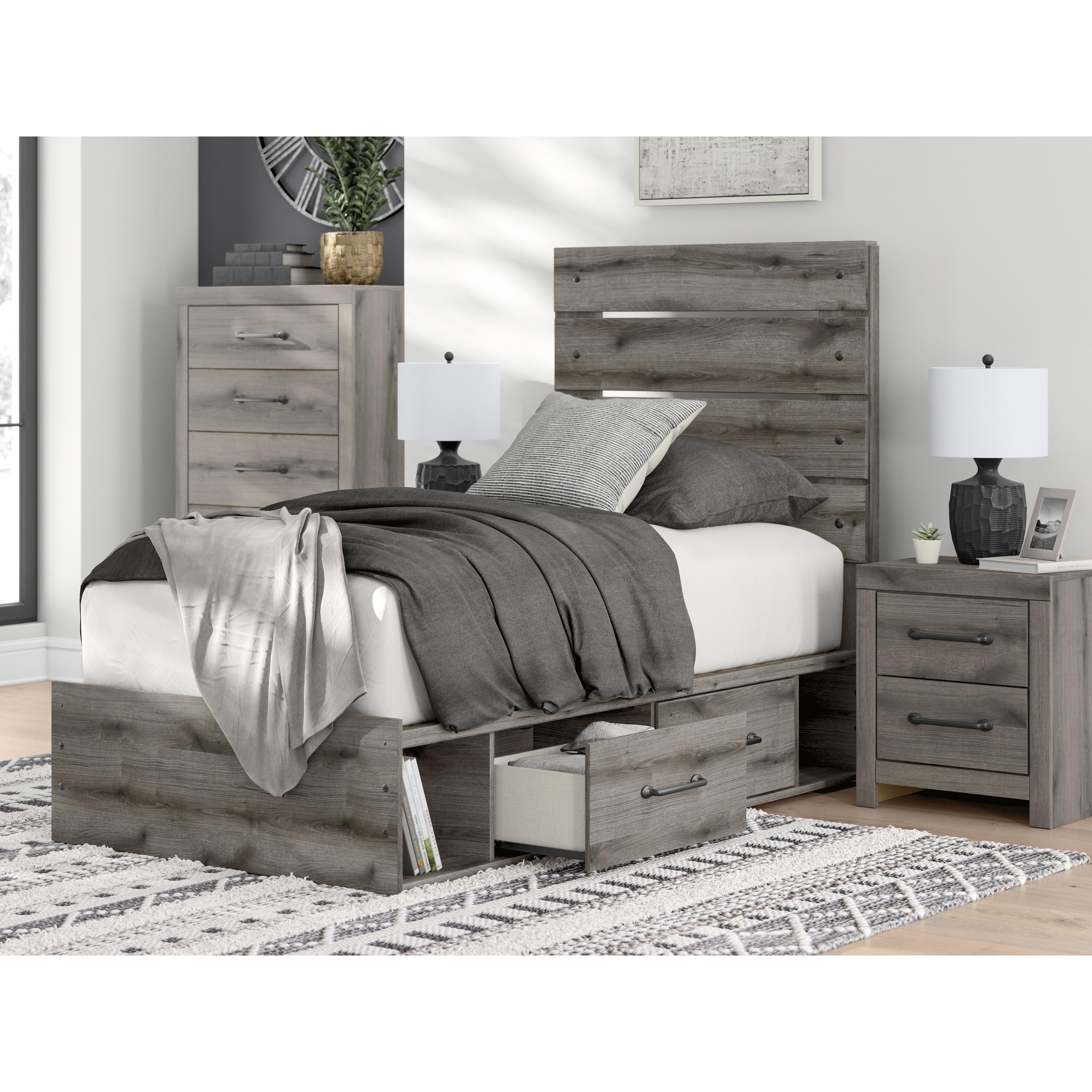 Signature Design by Ashley Graystorm PCB2405-31 Six Drawer Dresser IMAGE 19