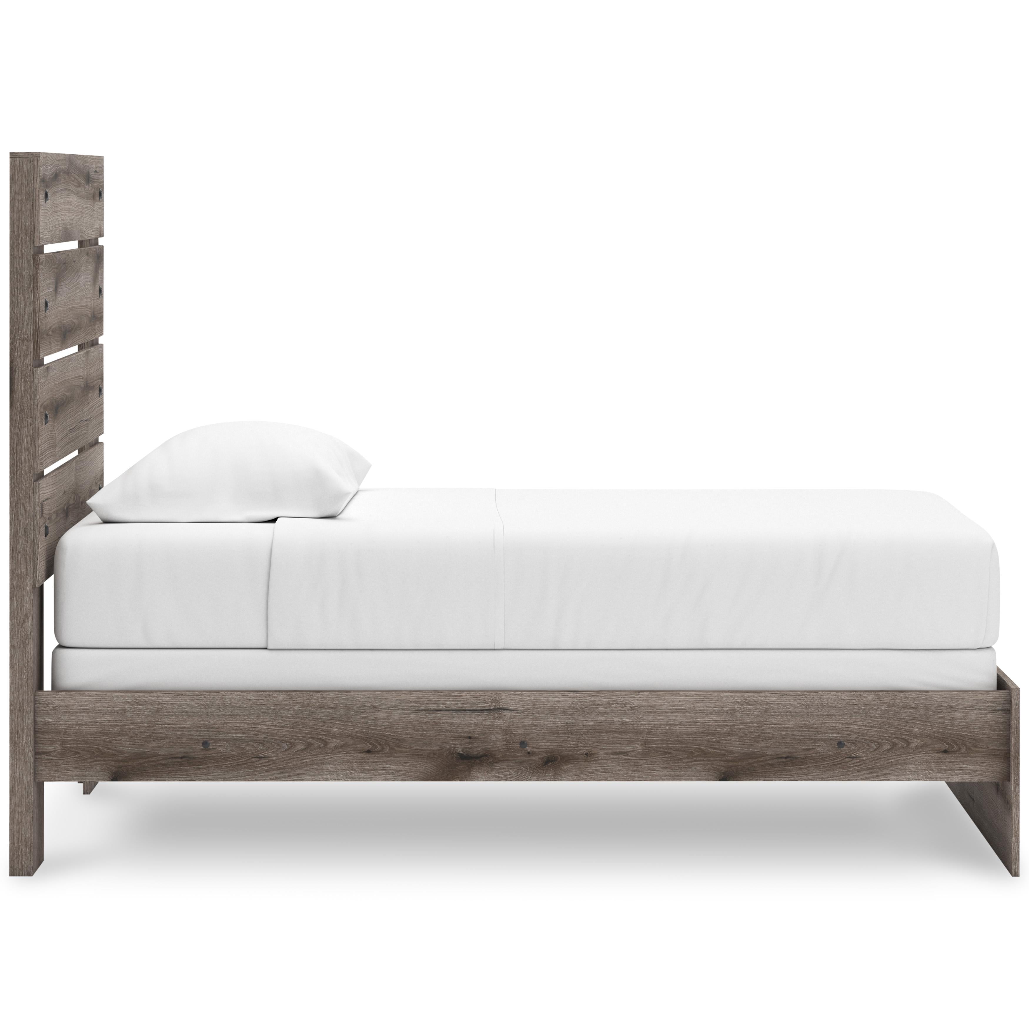 Signature Design by Ashley Graystorm PCB2405B12 Twin Panel Bed IMAGE 3