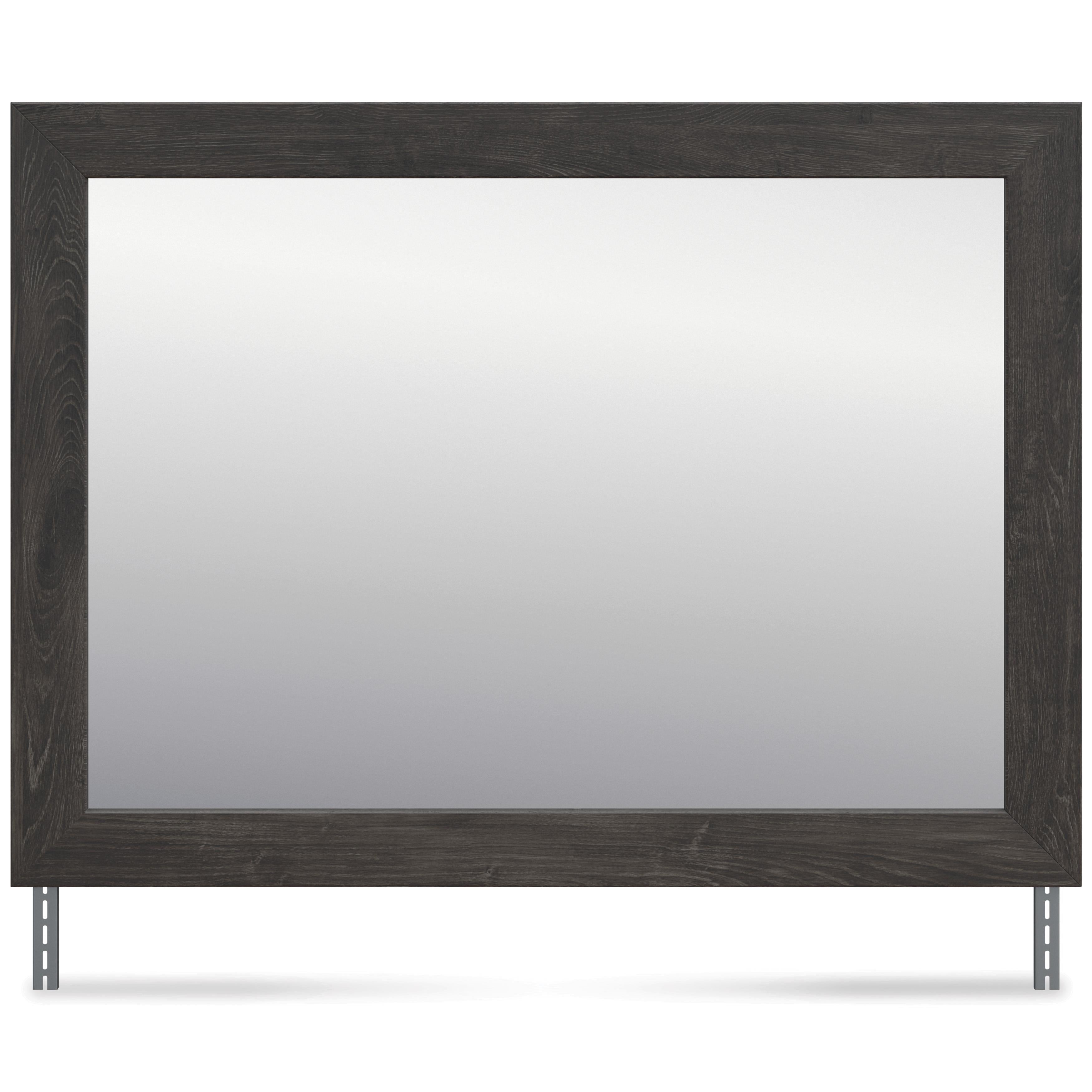 Signature Design by Ashley Fraluna PCB3370-36 Bedroom Mirror IMAGE 2