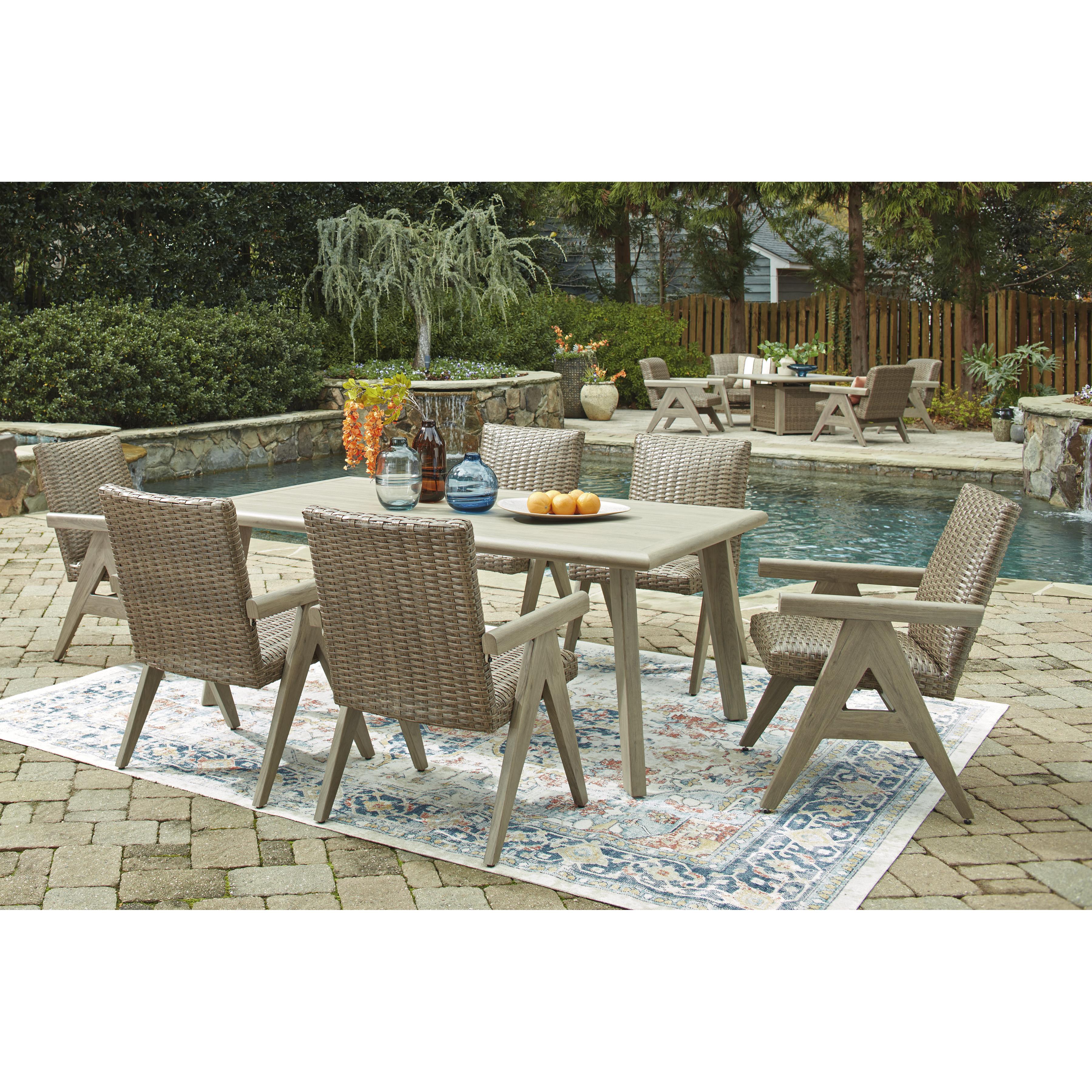 Signature Design by Ashley Cliff Trails PCP690-821 Rocking Lounge Chair IMAGE 10