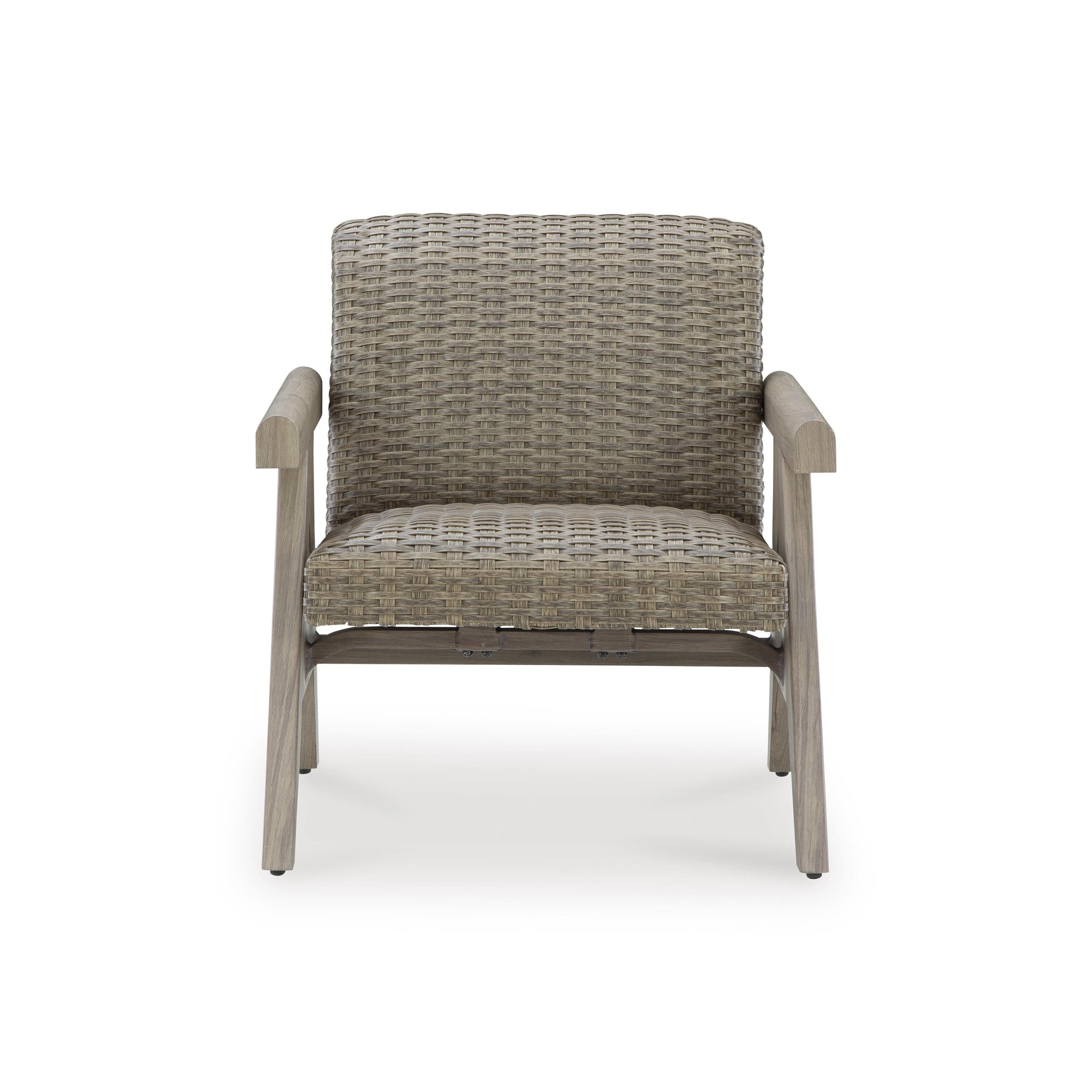 Signature Design by Ashley Cliff Trails PCP690-821 Rocking Lounge Chair IMAGE 2