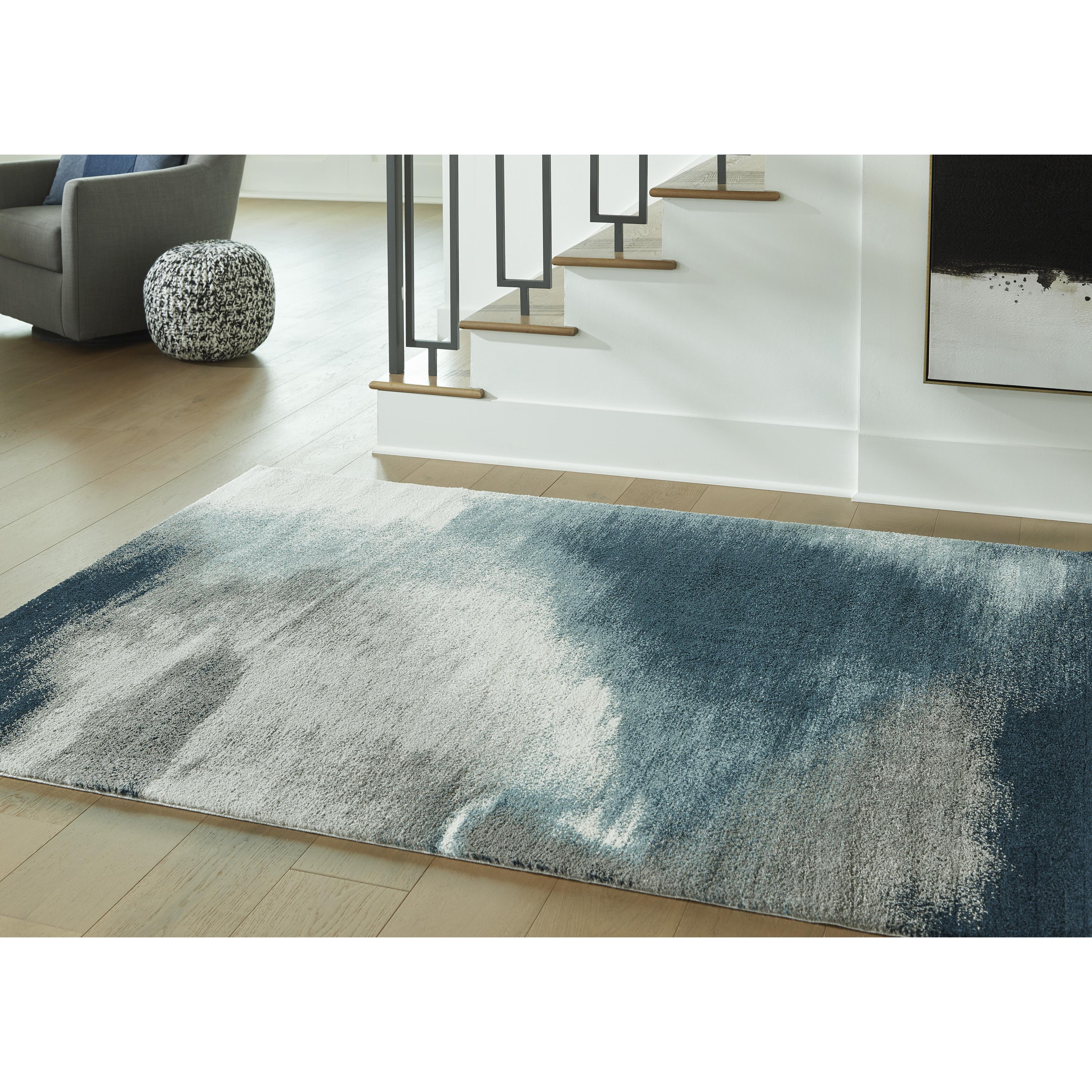 Signature Design by Ashley Brentward R407082 Medium Rug IMAGE 2