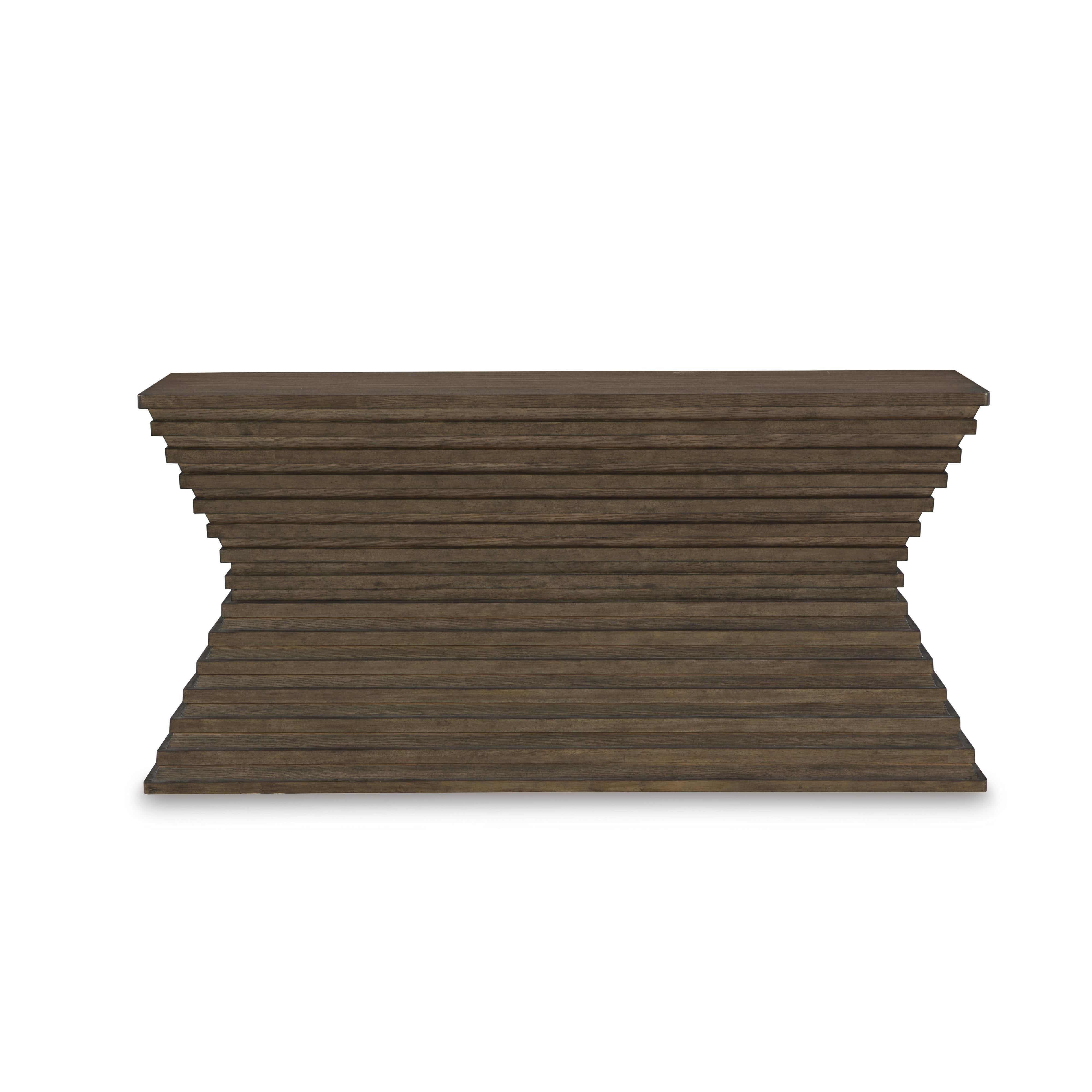 Signature Design by Ashley Hannodream T821-4 Sofa Table IMAGE 2