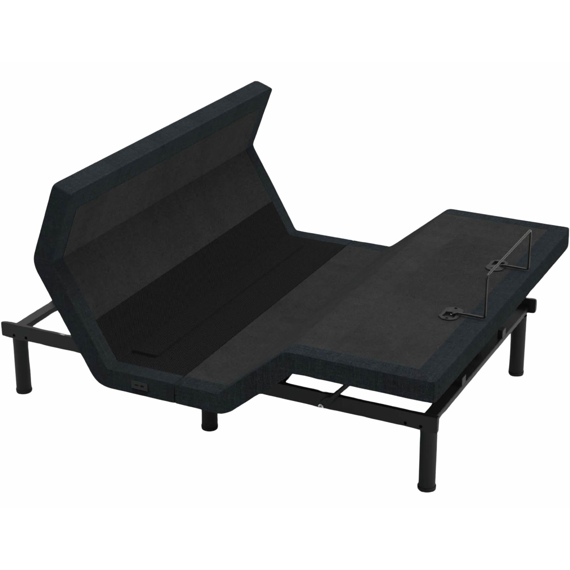 Restwell Pinnacle Queen Adjustable Base with Massage Pinnacle Adjustable Base (Queen) IMAGE 4