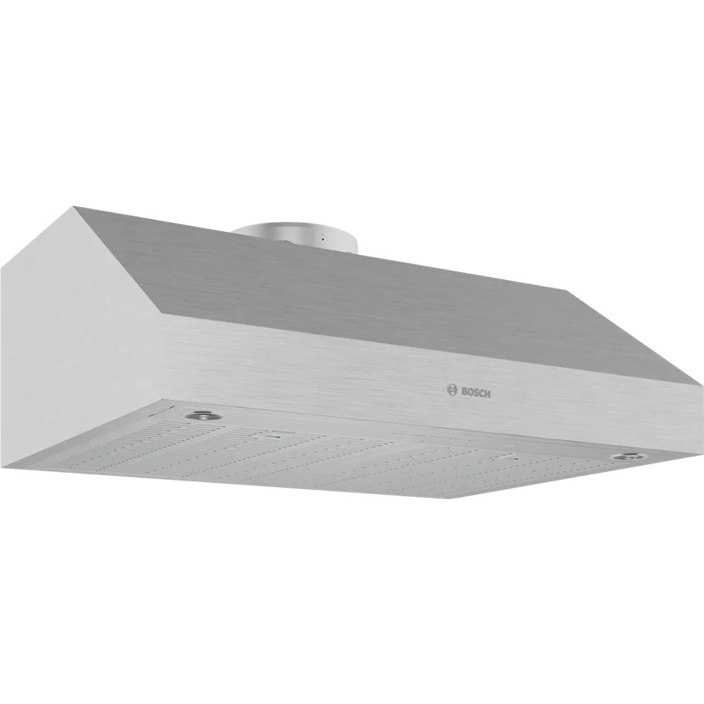  Bosch 30-inch 800 Series Under-Cabinet Wall Hood DUH80553UC IMAGE 2