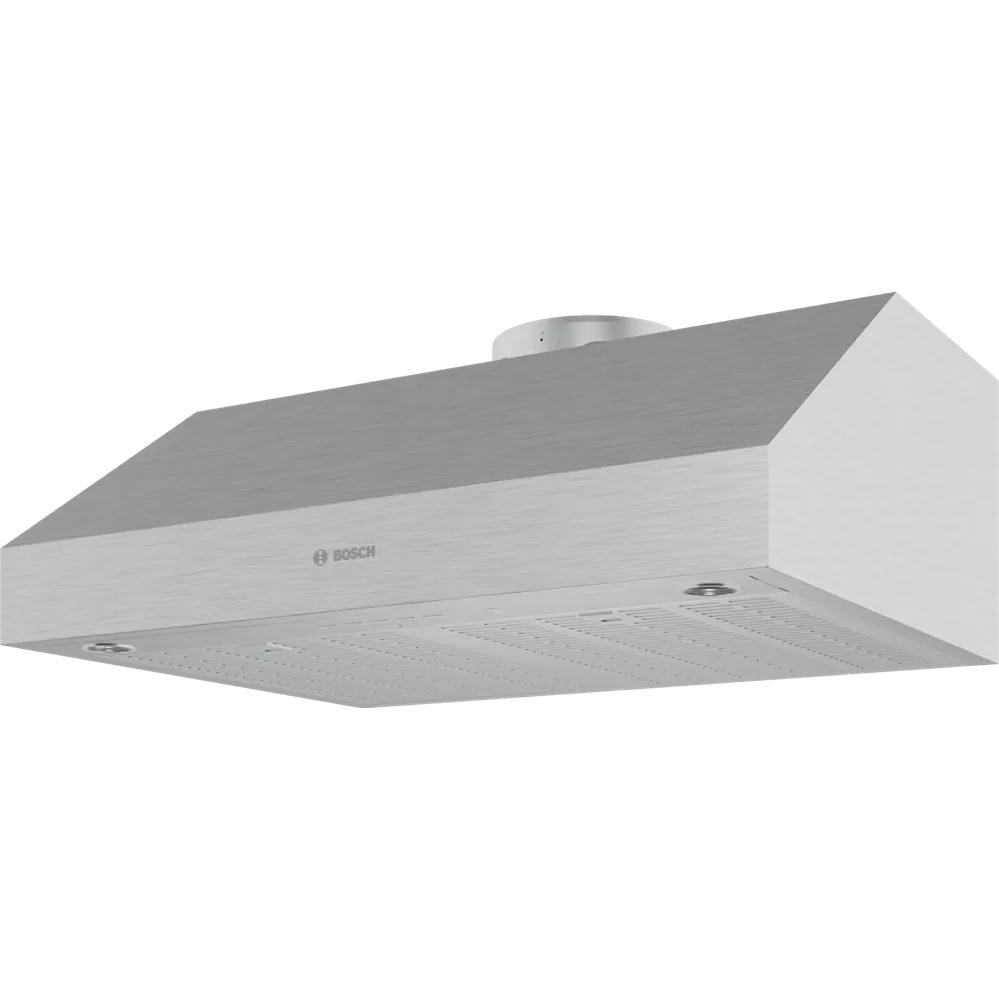  Bosch 30-inch 800 Series Under-Cabinet Wall Hood DUH80553UC IMAGE 3