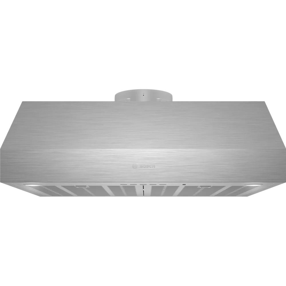 Bosch 36-inch 800 Series Under-Cabinet Wall Hood DUH86553UC IMAGE 1