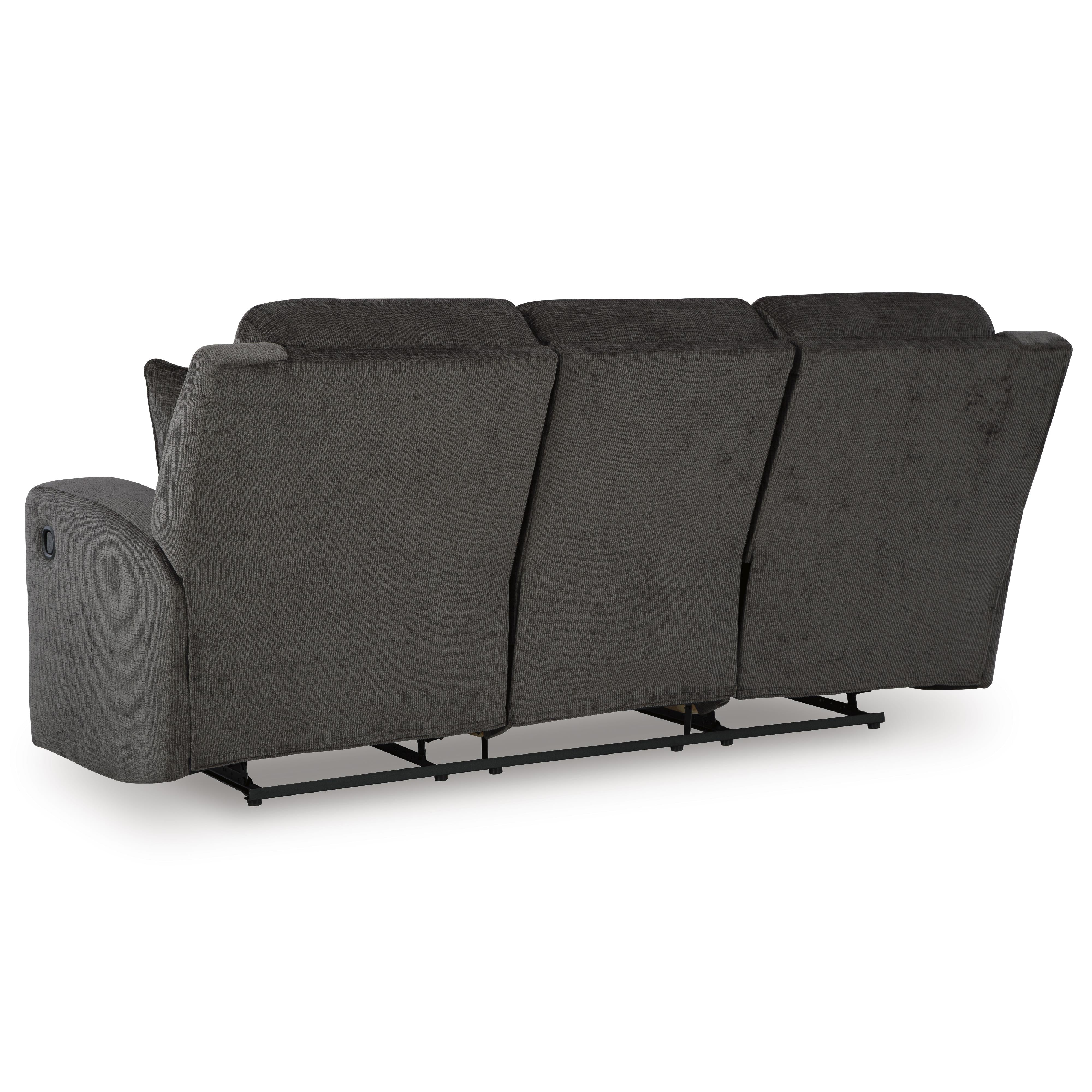  Signature Design by Ashley Kanlow 3860788C Reclining Sofa IMAGE 4