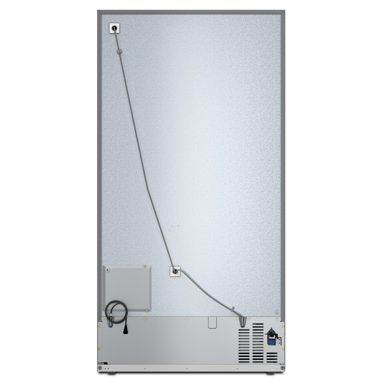  Maytag 36-inch, 21 cu. ft. Side-bye-Side Refrigerator with Ice and Water Dispenser MRSC6636RZ IMAGE 8