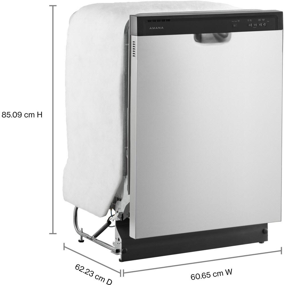  Amana Built-in Dishwasher ADFS2524RS IMAGE 12