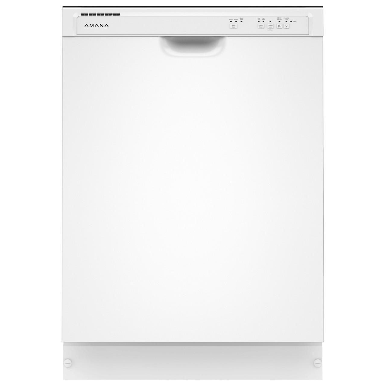  Amana Built-in Dishwasher ADFS2524RW IMAGE 1