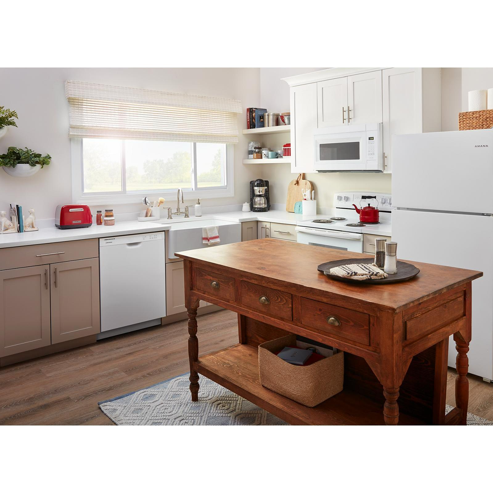  Amana Built-in Dishwasher ADFS2524RW IMAGE 10