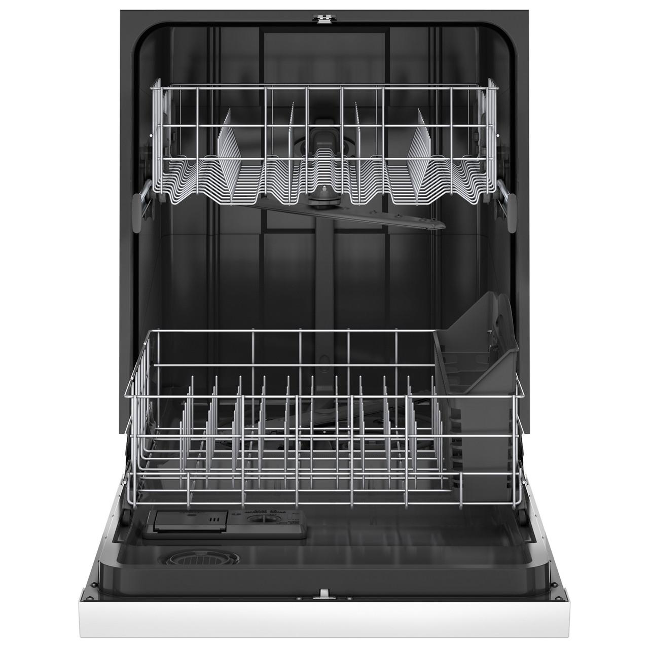  Amana Built-in Dishwasher ADFS2524RW IMAGE 2