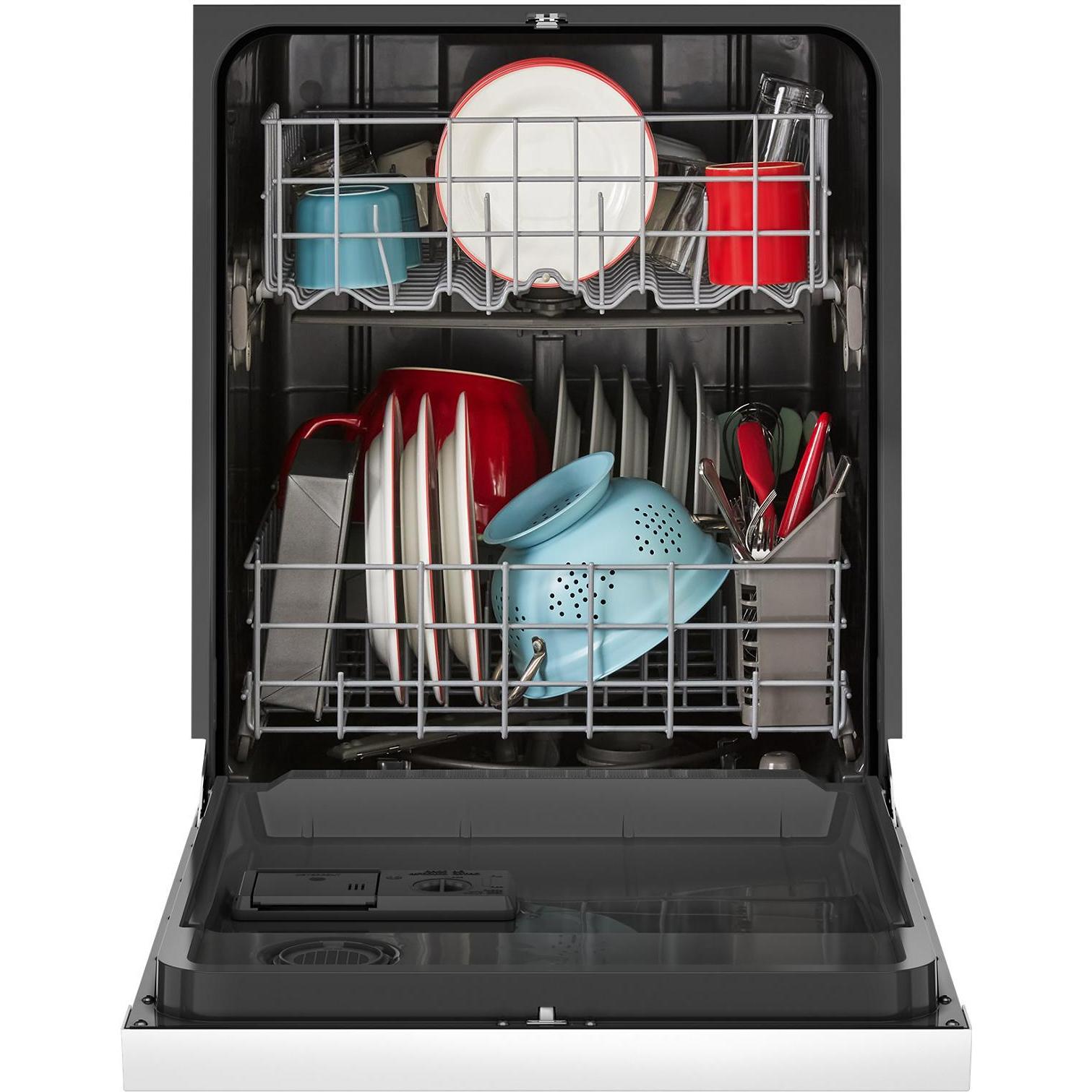  Amana Built-in Dishwasher ADFS2524RW IMAGE 4