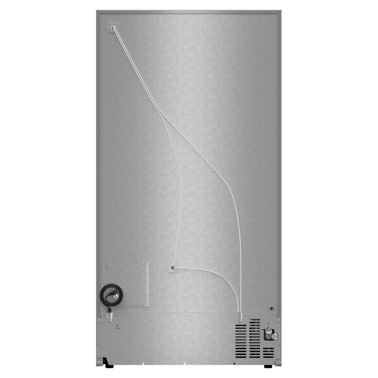  Whirlpool 36-inch, 21 cu. ft. Side-by-Side Refrigerator with Water and Ice Dispenser WRSC5536RZ IMAGE 7