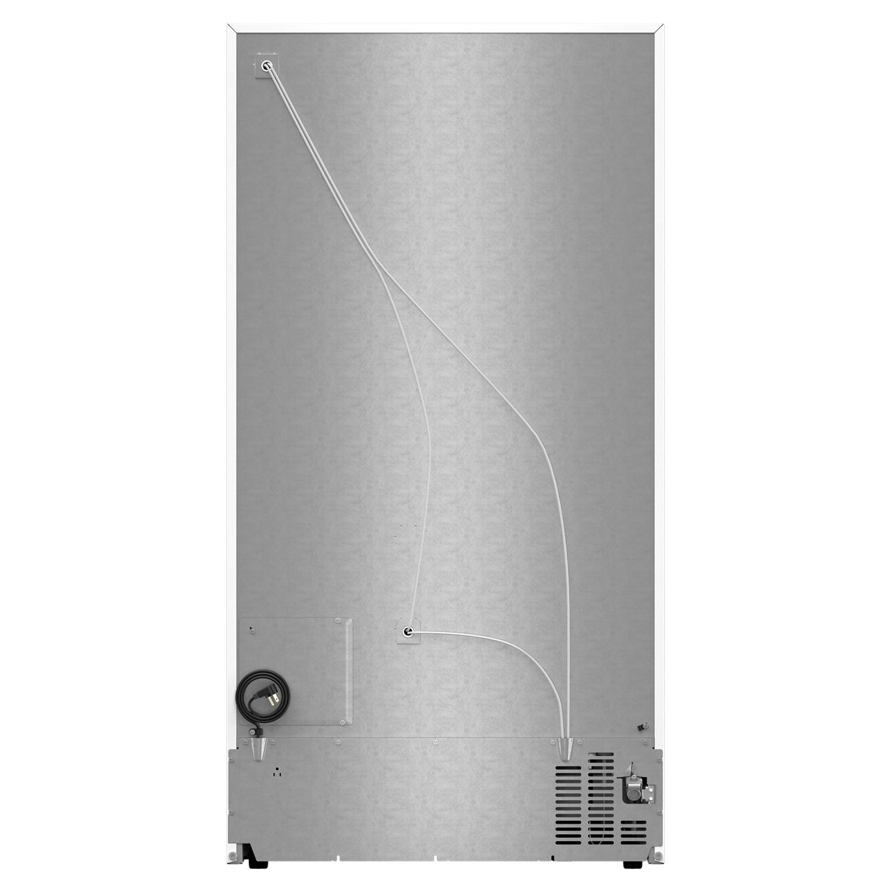  Whirlpool 36-inch, 28 cu. ft. Side-by-Side Refrigerator with Water and Ice Dispenser WRSF5536RW IMAGE 7