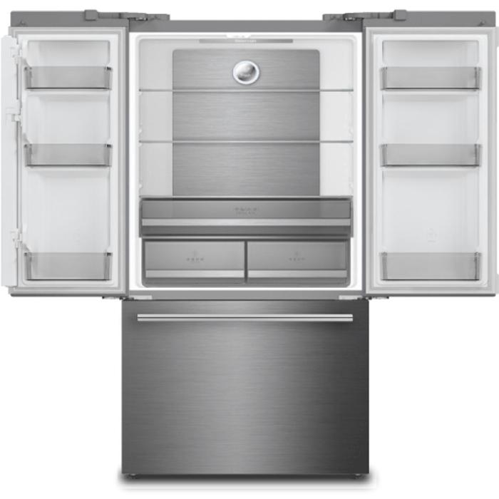  Vitara 36-inch, 20.3 cu. ft. French 3-Door Refrigerator VFFR2101ESE IMAGE 2