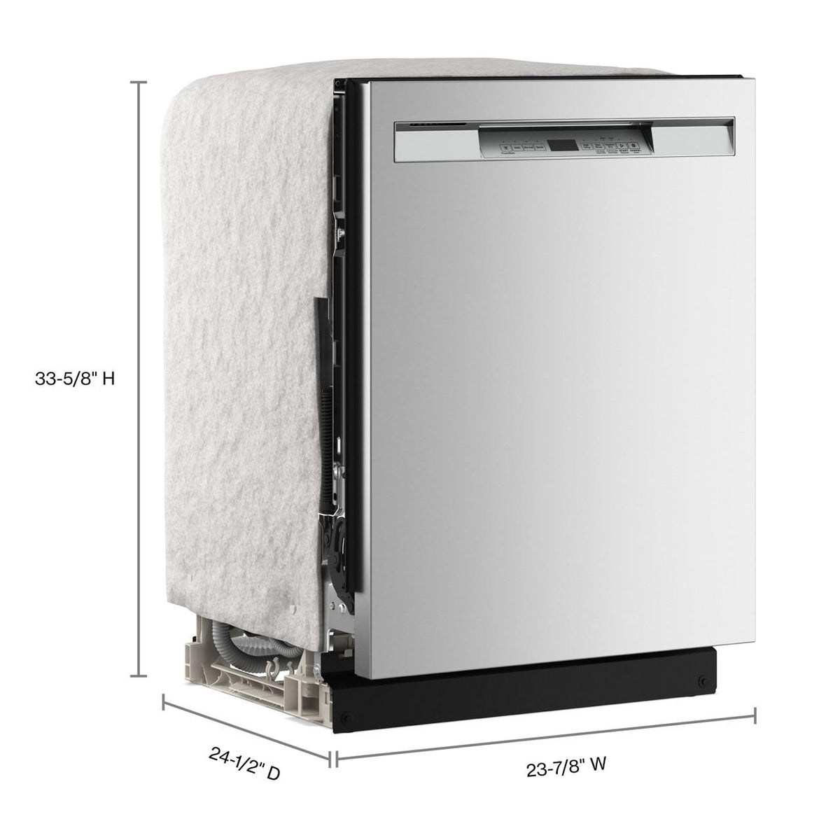  Maytag Built-in Dishwasher MDFS3924RZ IMAGE 16