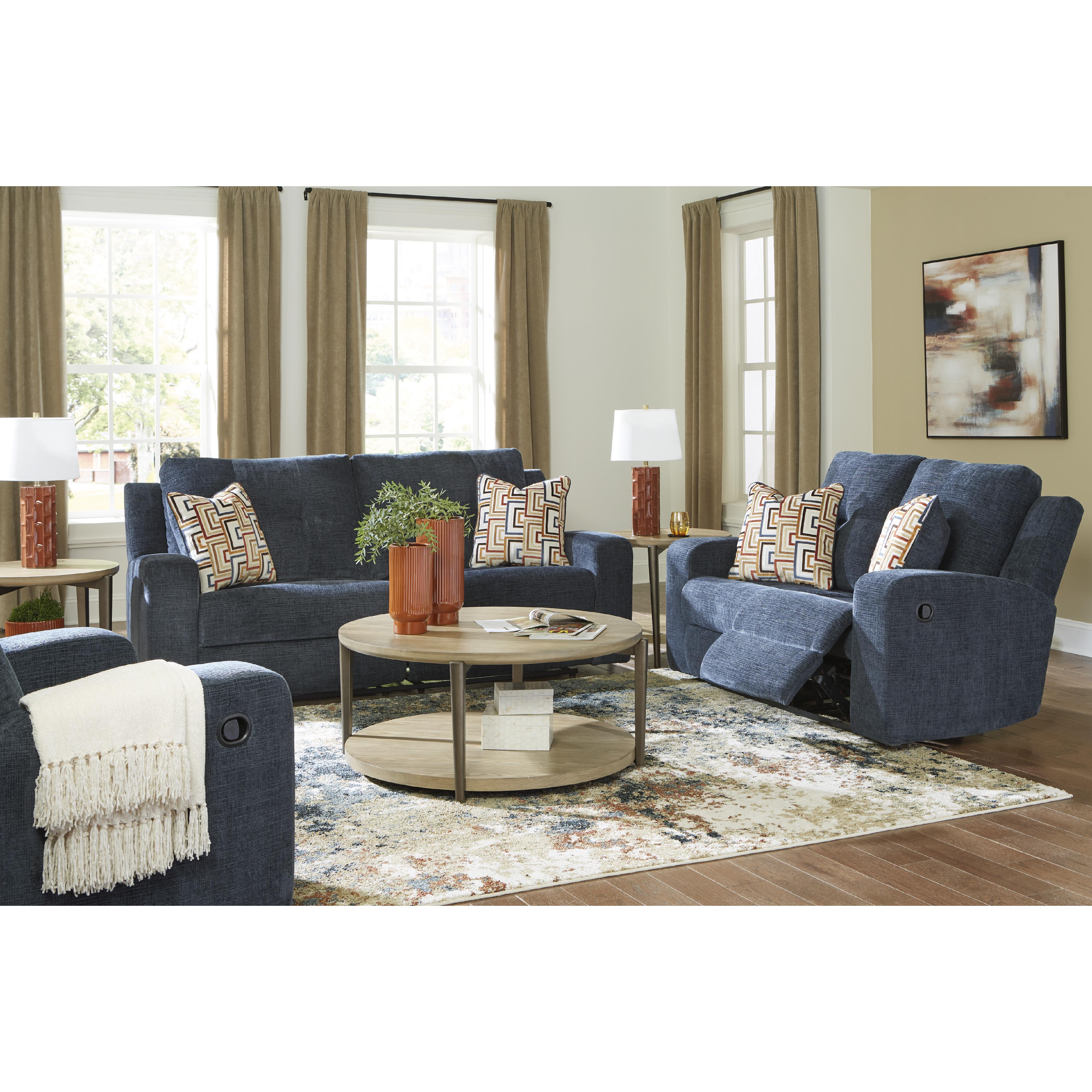 Signature Design by Ashley Danum 3880686C Reclining Loveseat IMAGE 10