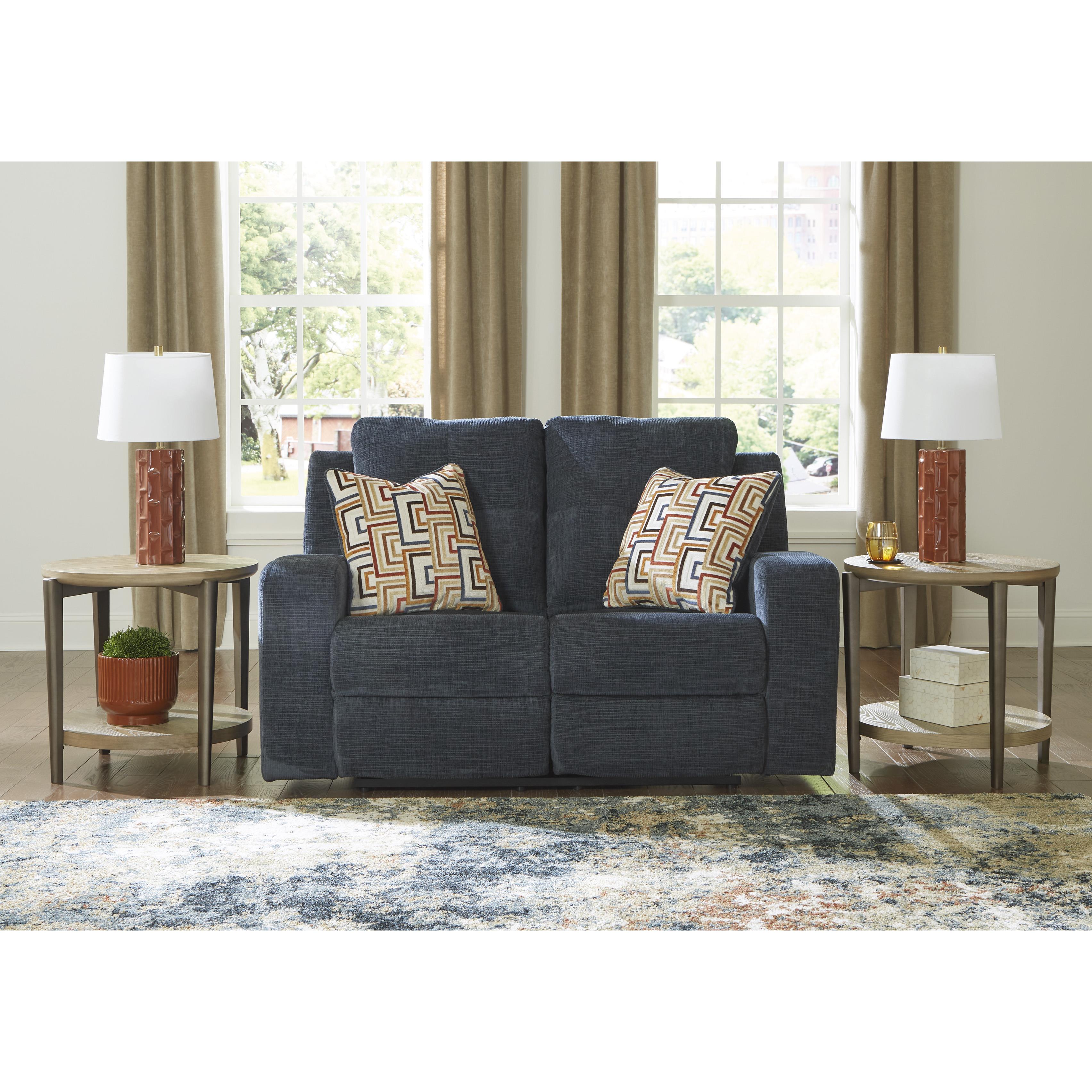 Signature Design by Ashley Danum 3880686C Reclining Loveseat IMAGE 6