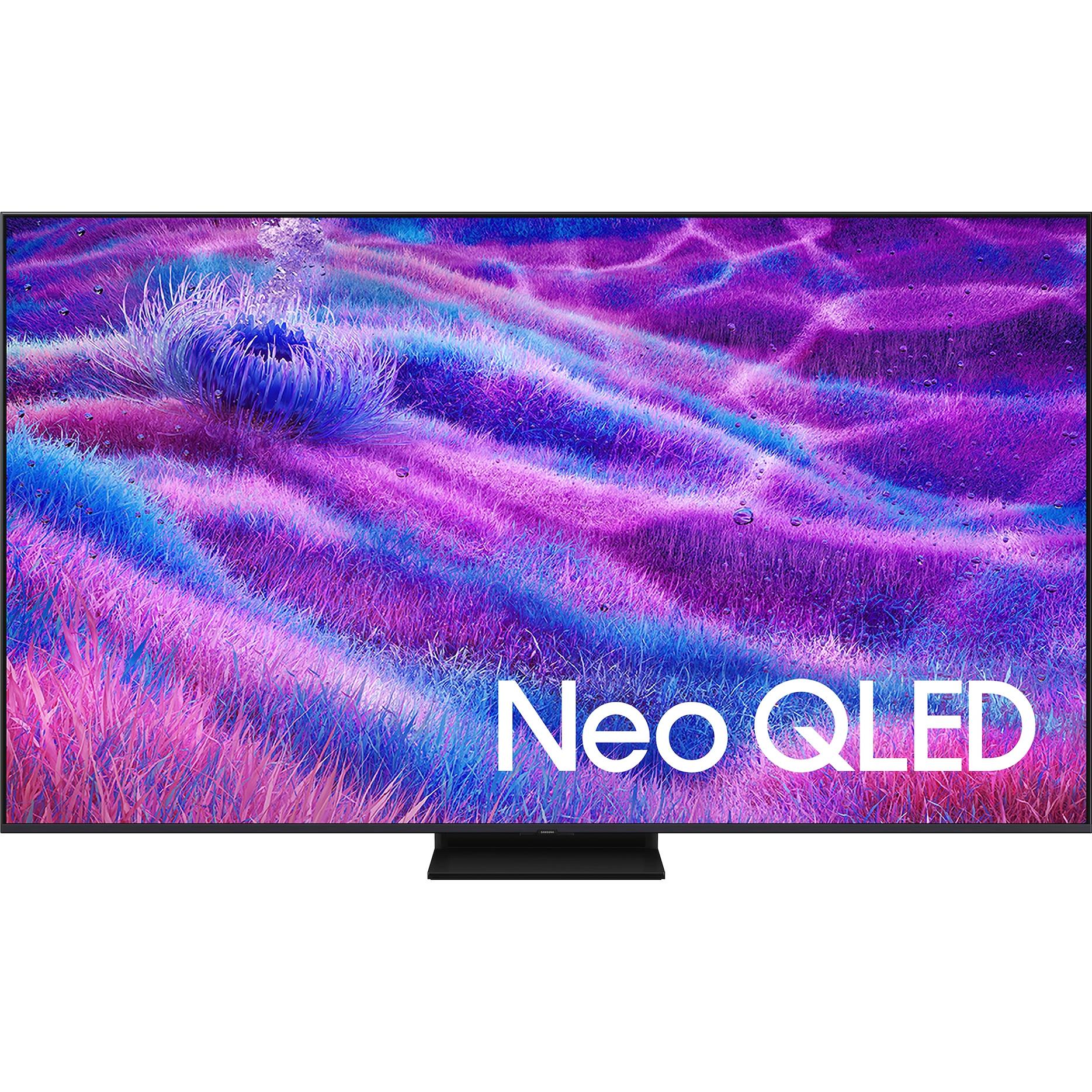  Samsung 85-inch Neo QLED 4K Smart TV QN85QN80FAFXZC IMAGE 1