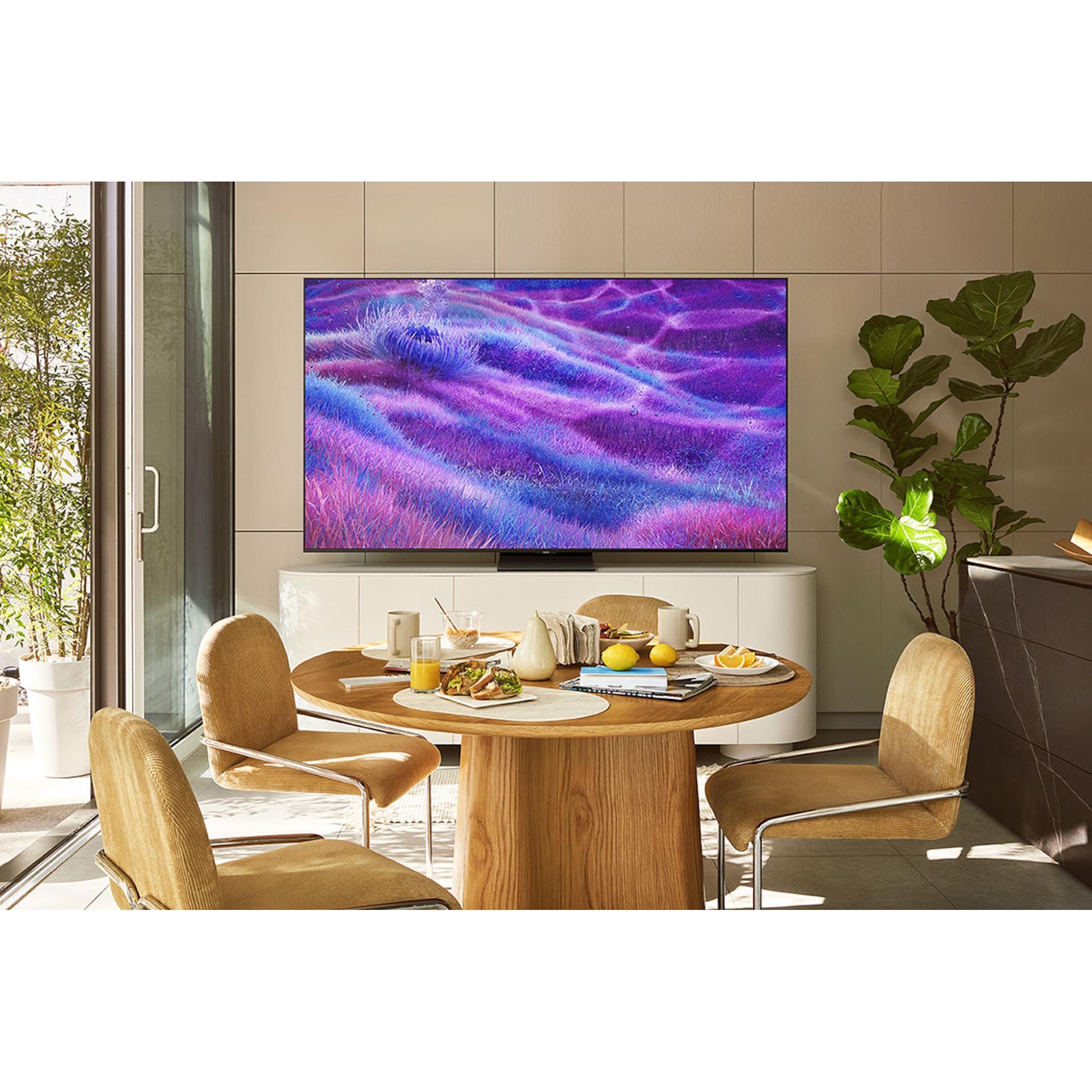  Samsung 85-inch Neo QLED 4K Smart TV QN85QN80FAFXZC IMAGE 7